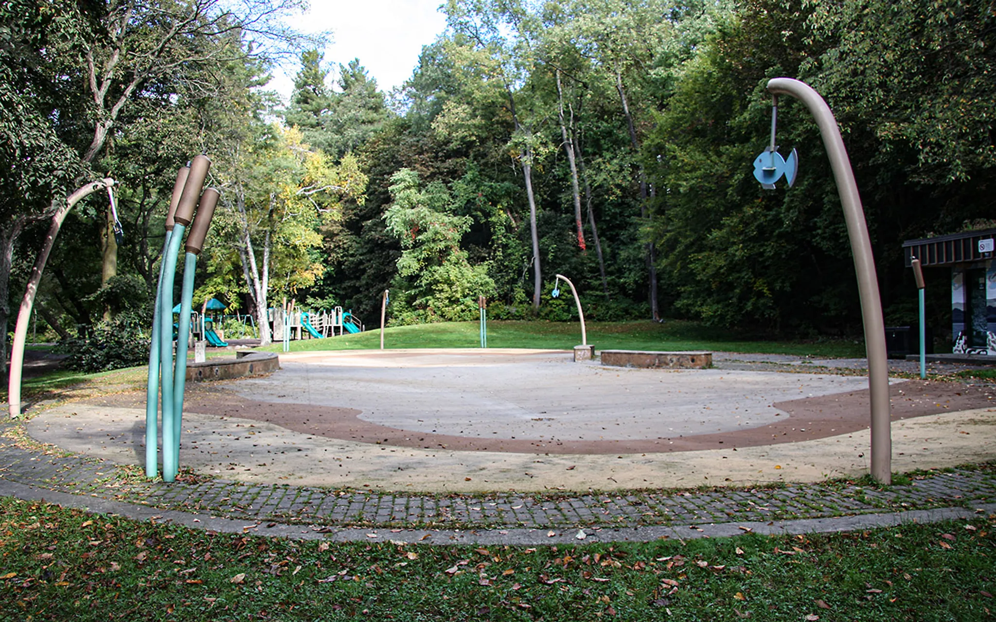Mitchell Field Outdoor Pool