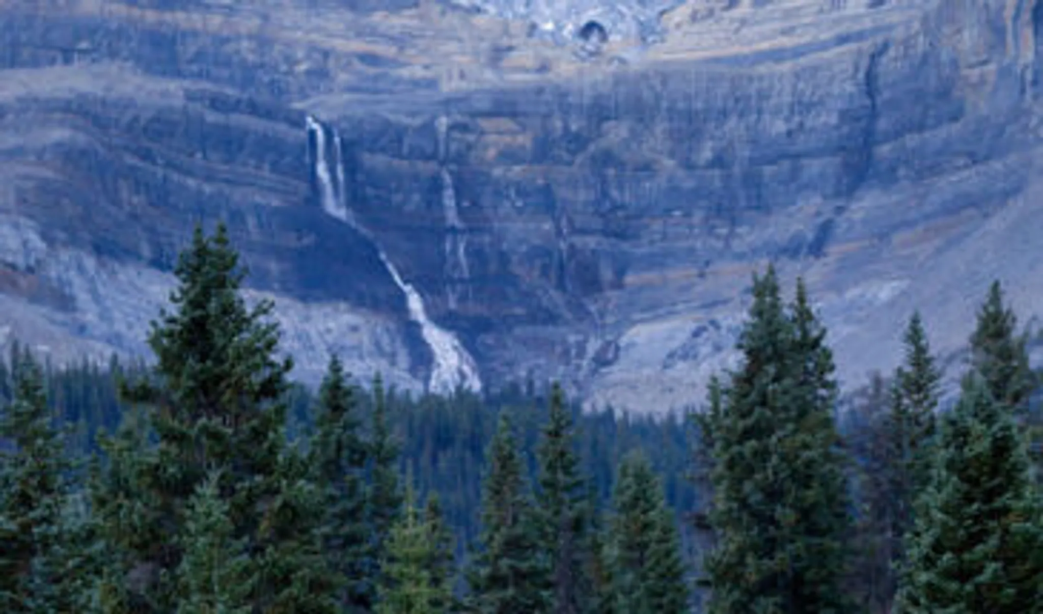 Icefields Parkway Inn-to-Inn cycle tour