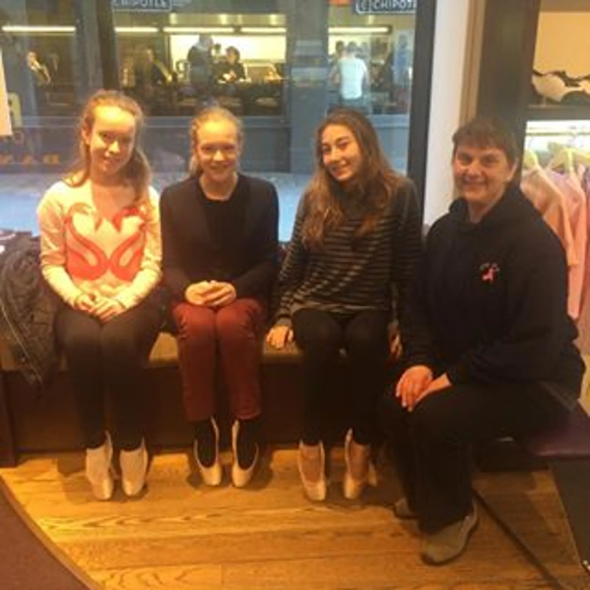 Chalk Farm School Of Dance