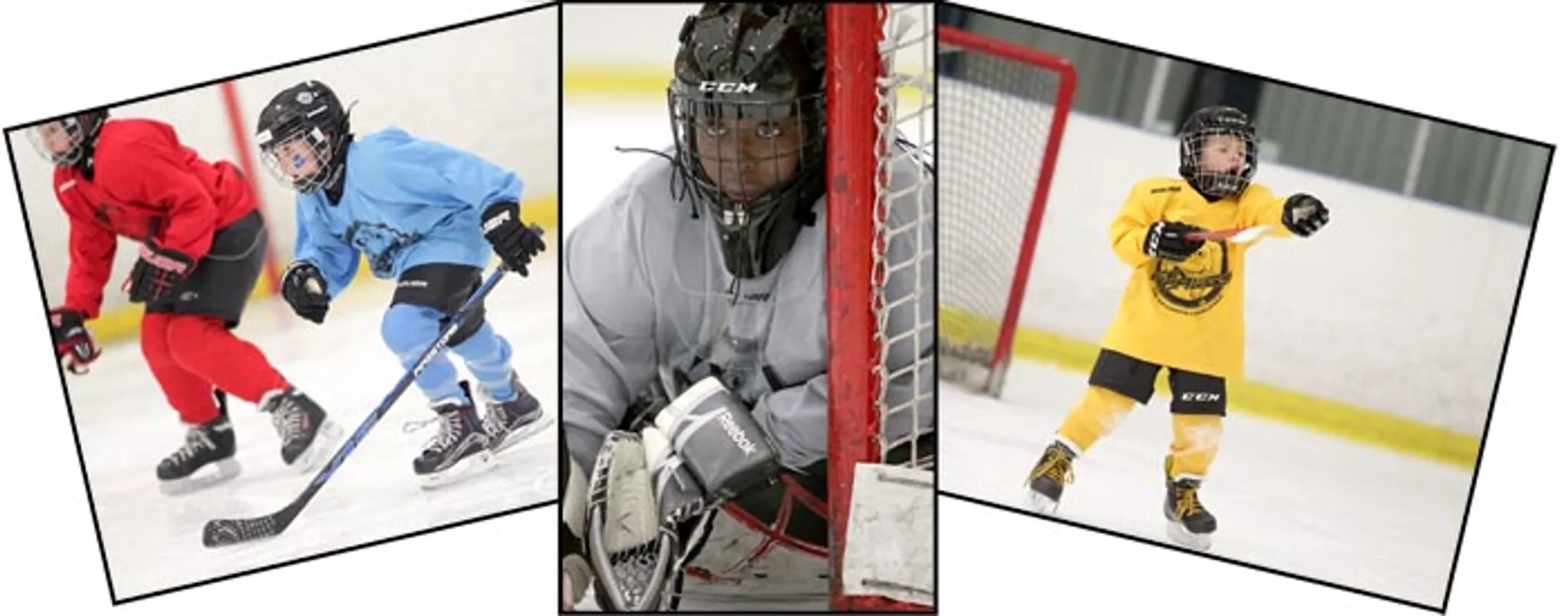 Introduction Program (IP) Learn to Skate/Intro to Hockey