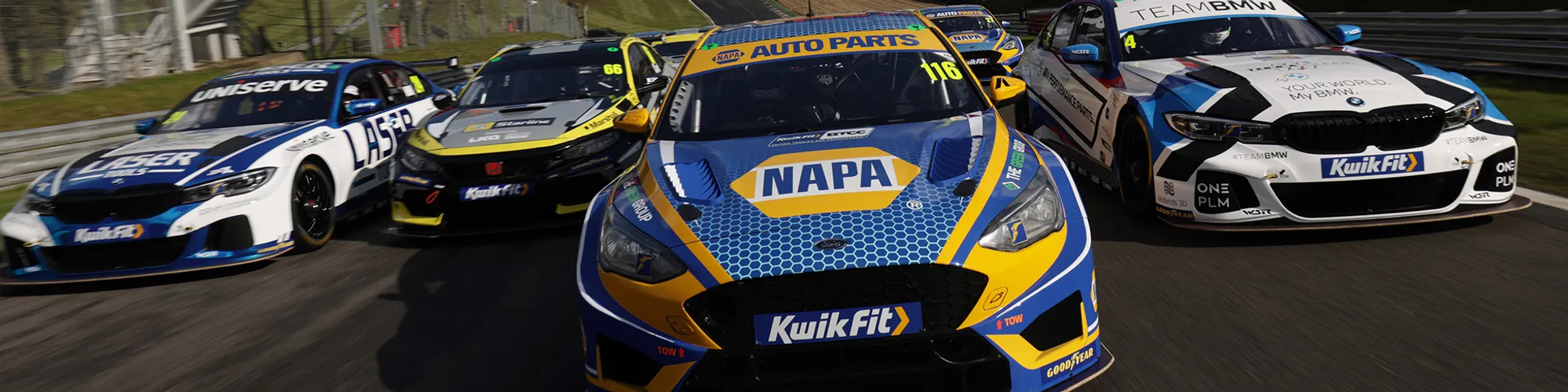 Junior Saloon Car Championship