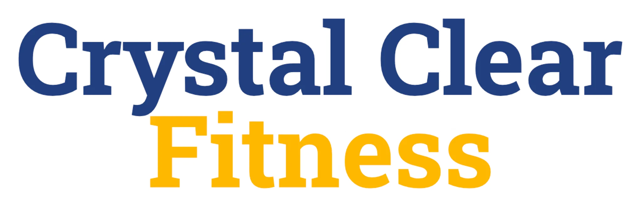 Crystal Clear Fitness