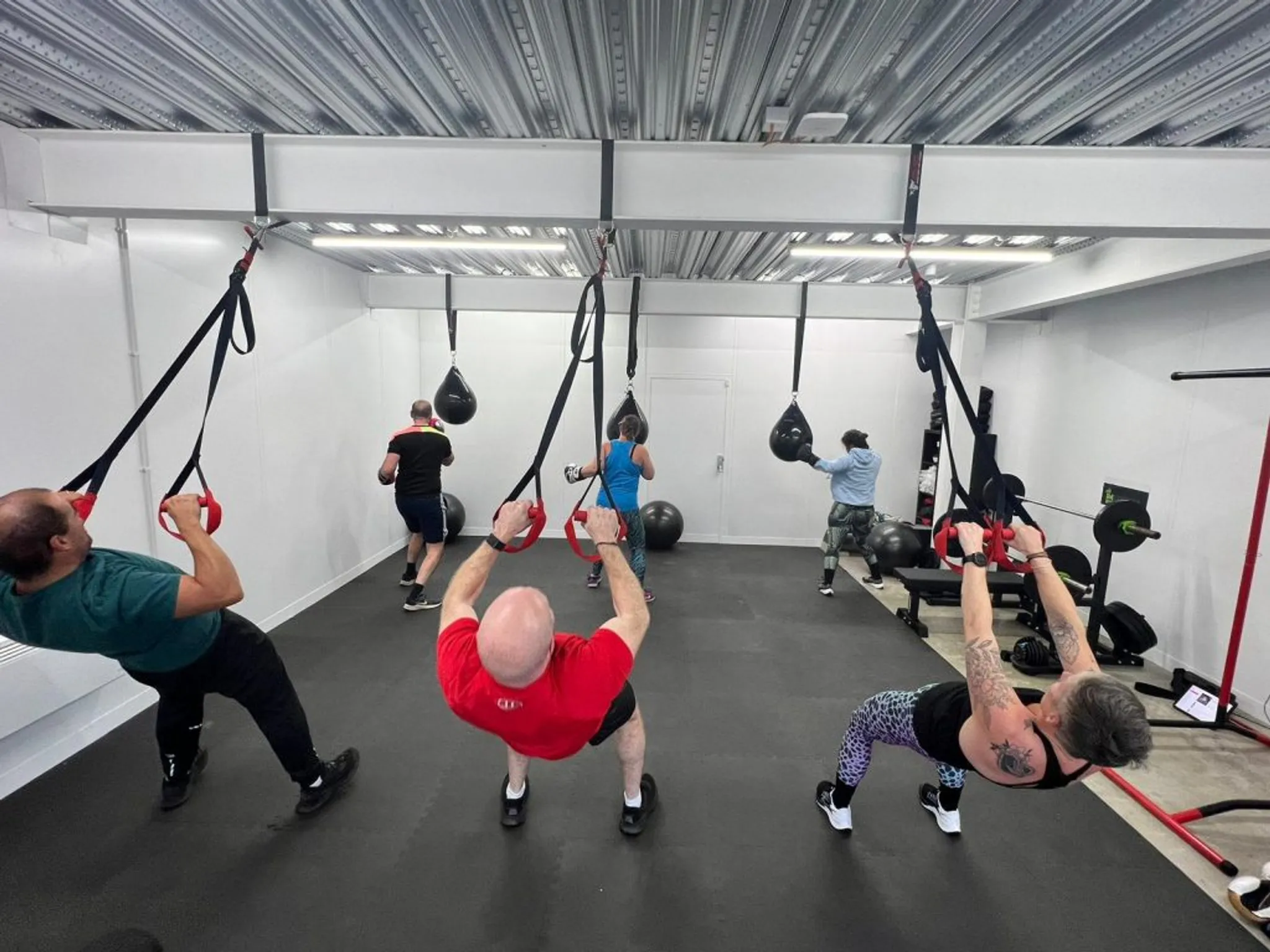 New Immortal Fitness Studio