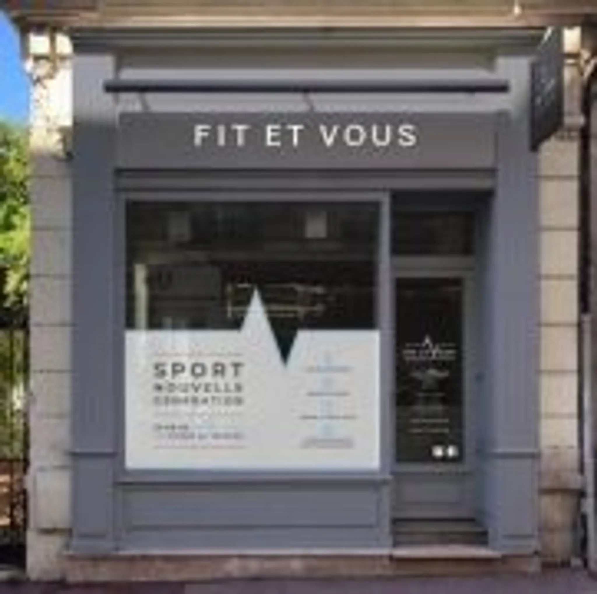 Fit Et Vous - Saint-Germain-En-Laye