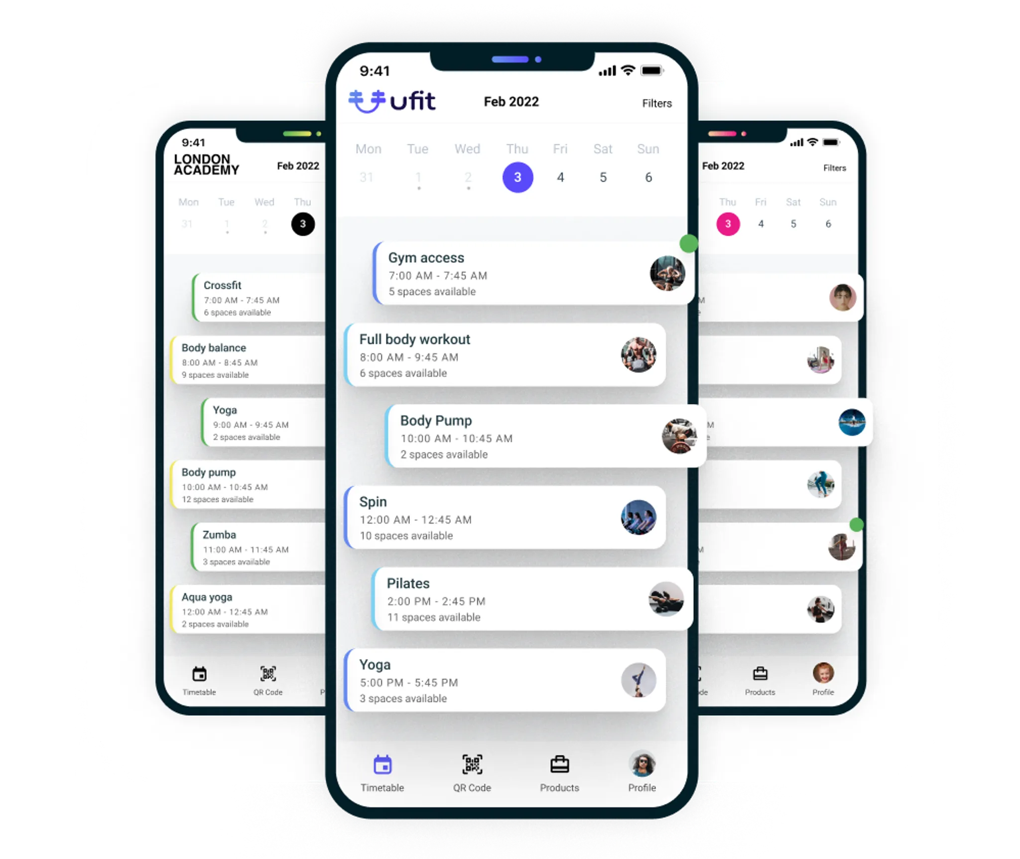 Boutique Physique Studio