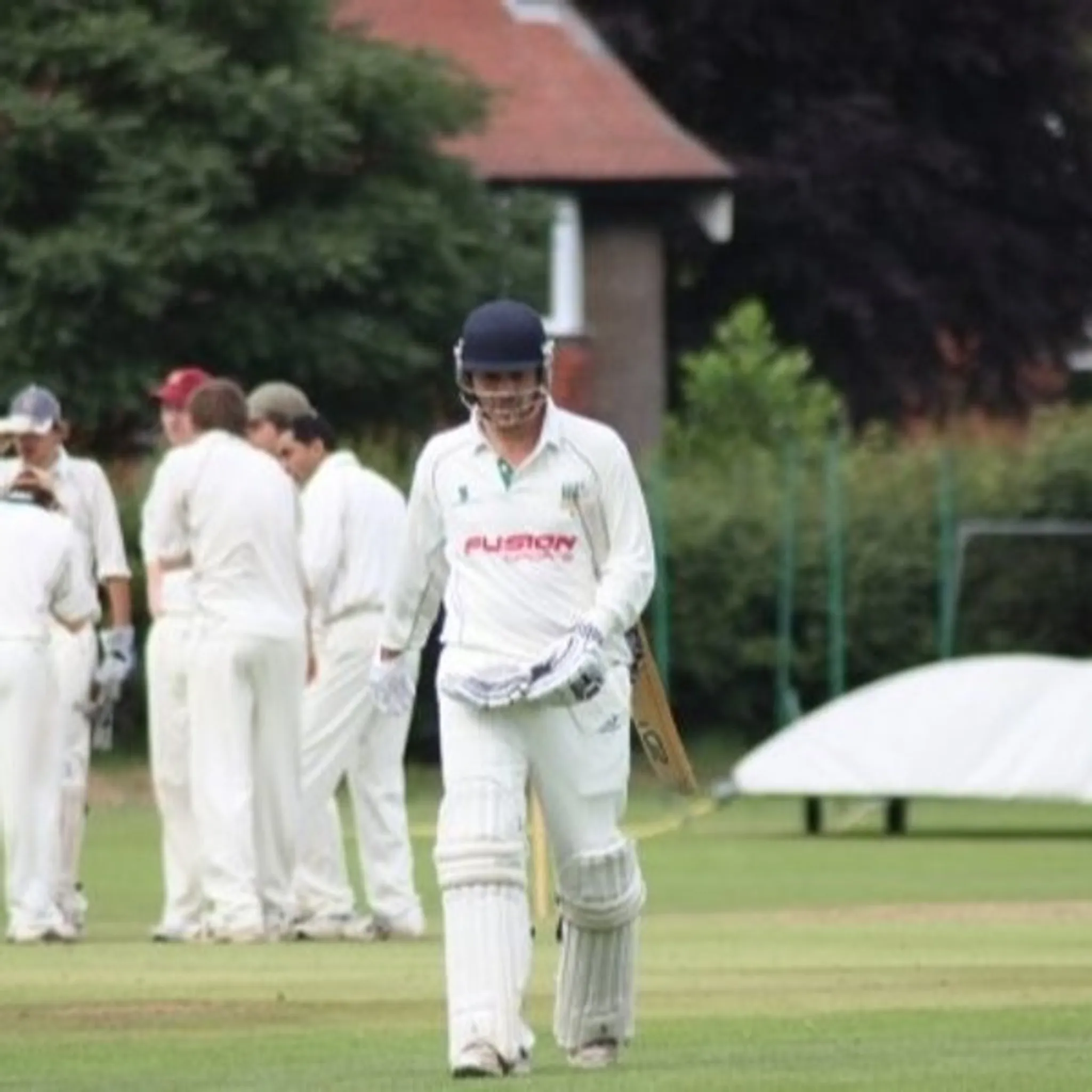 Middlewich Cricket Club