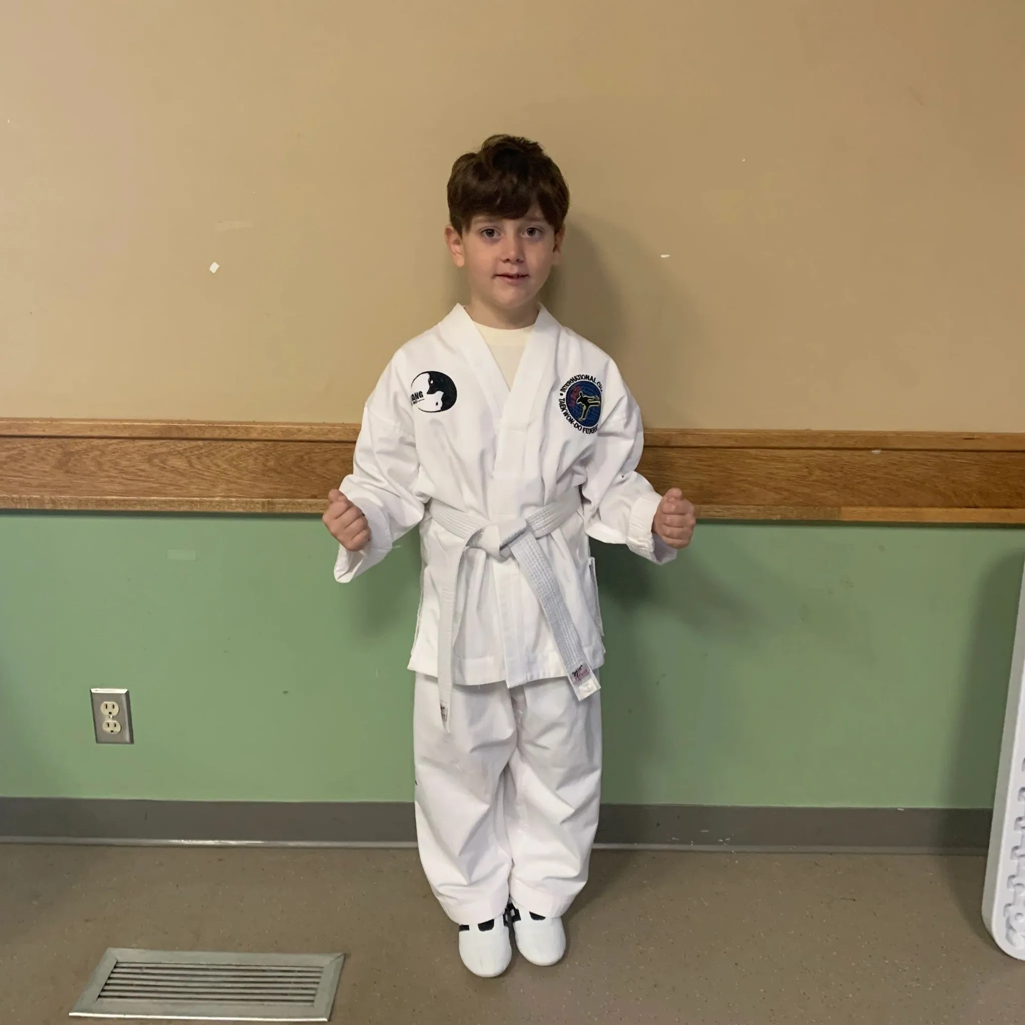 White Fang Taekwon-Do