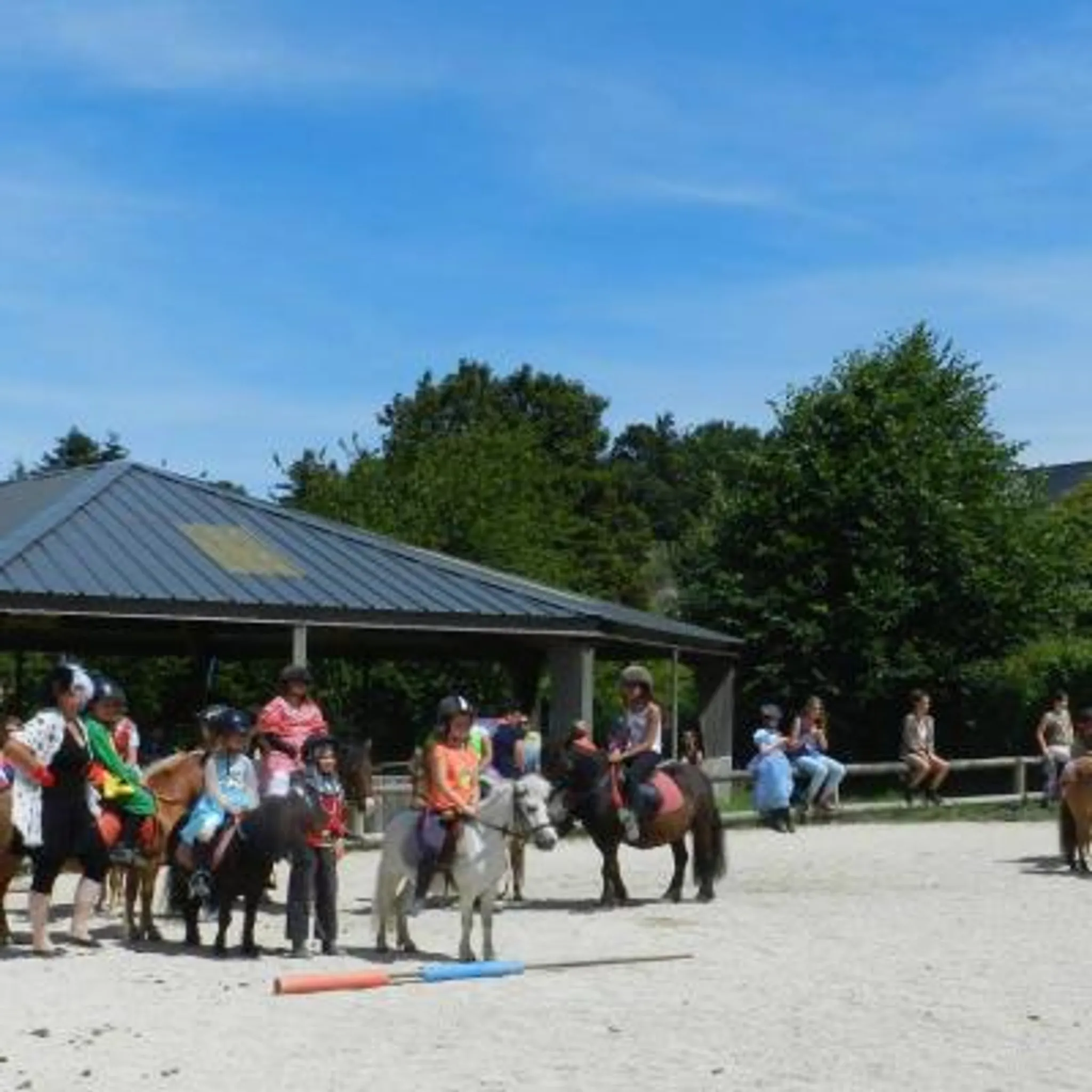 PONEY CLUB DE ST MALO - AELIS