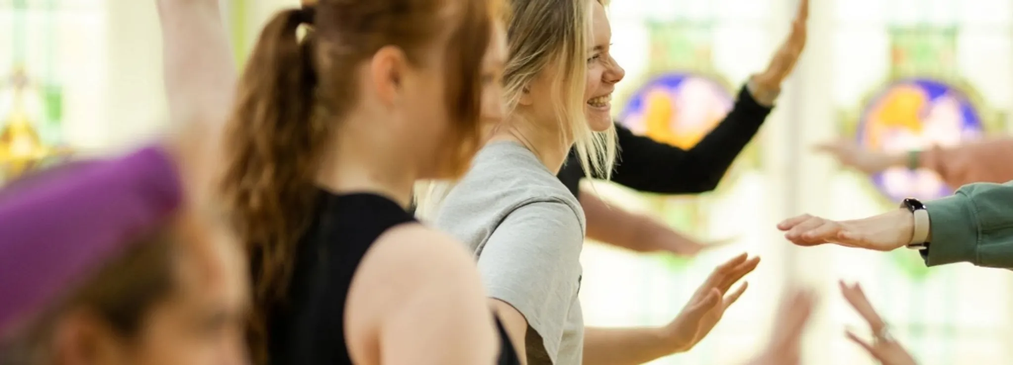 Cascade Youth Company Dance Classes