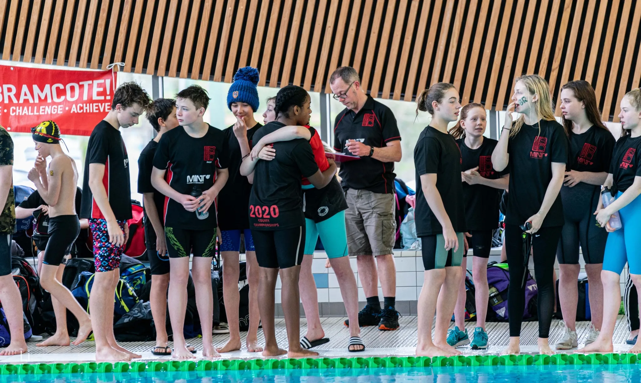 The Bramcote SC Academy