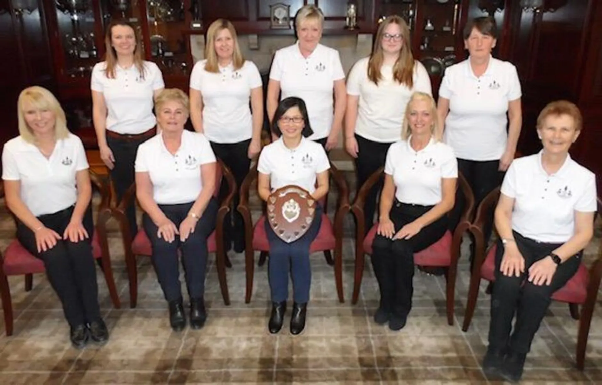 Captains Charity Day Open AM AM (Ladies & Gents)