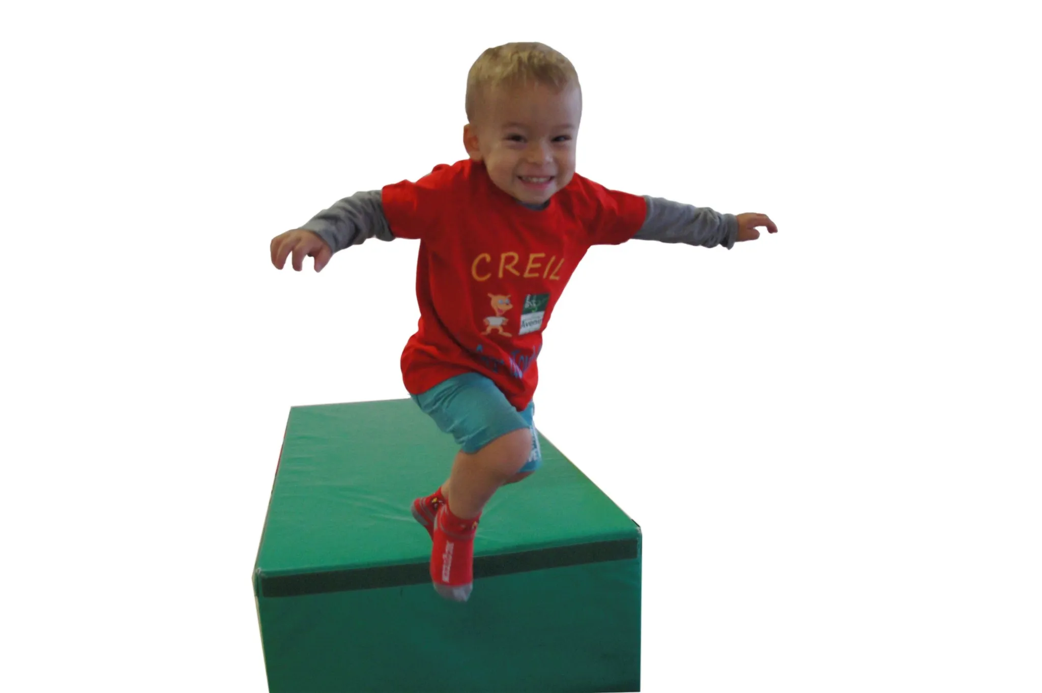 Association L Future De Creil, Gym