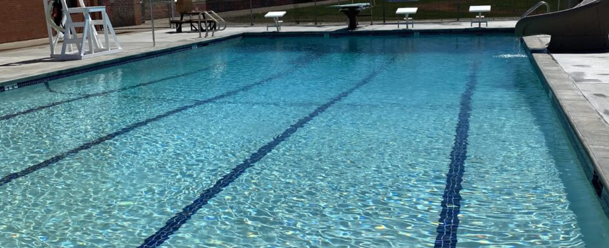 Falher Regional Pool