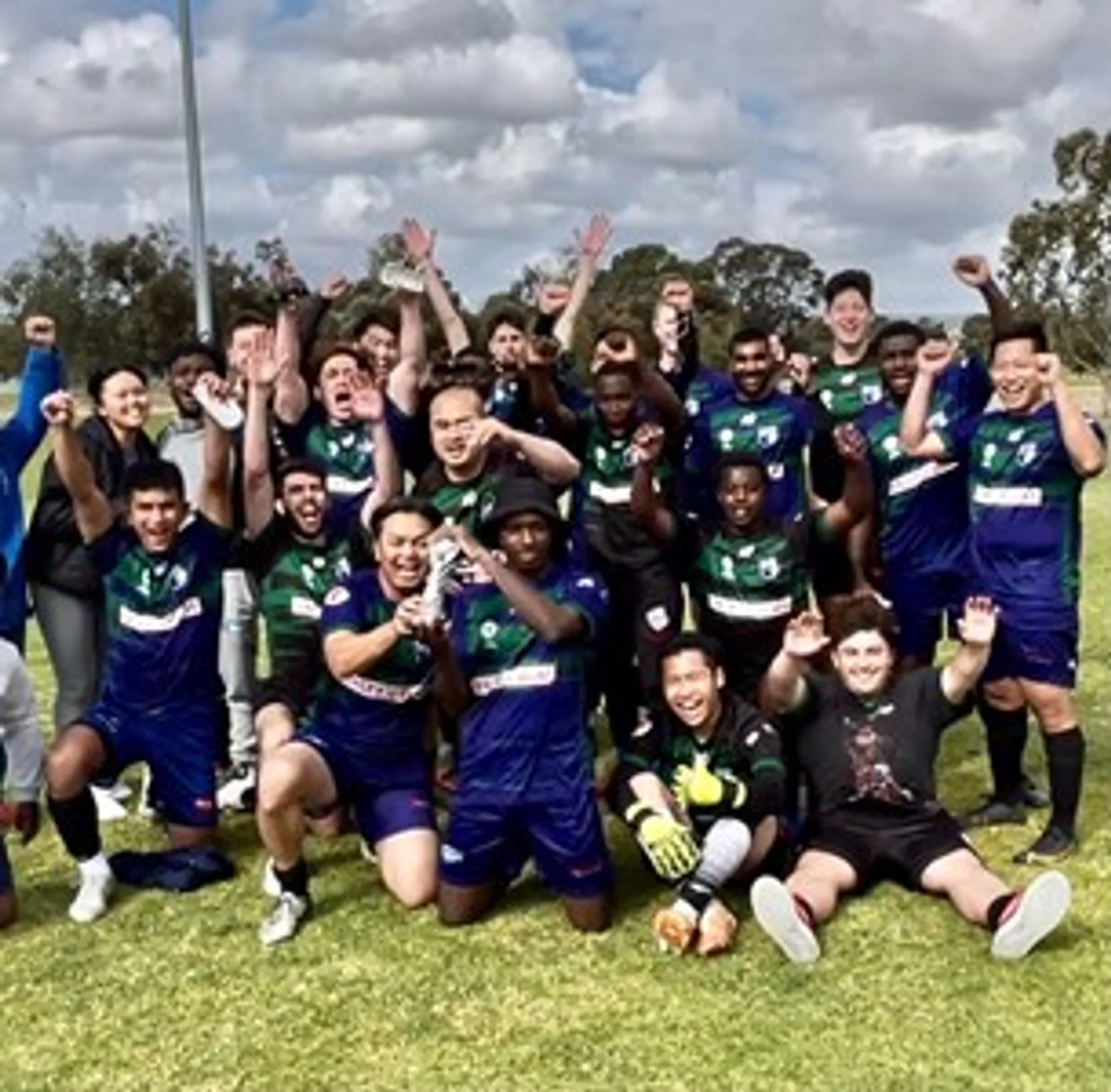 UniSA Wing Chun Kung Fu Club