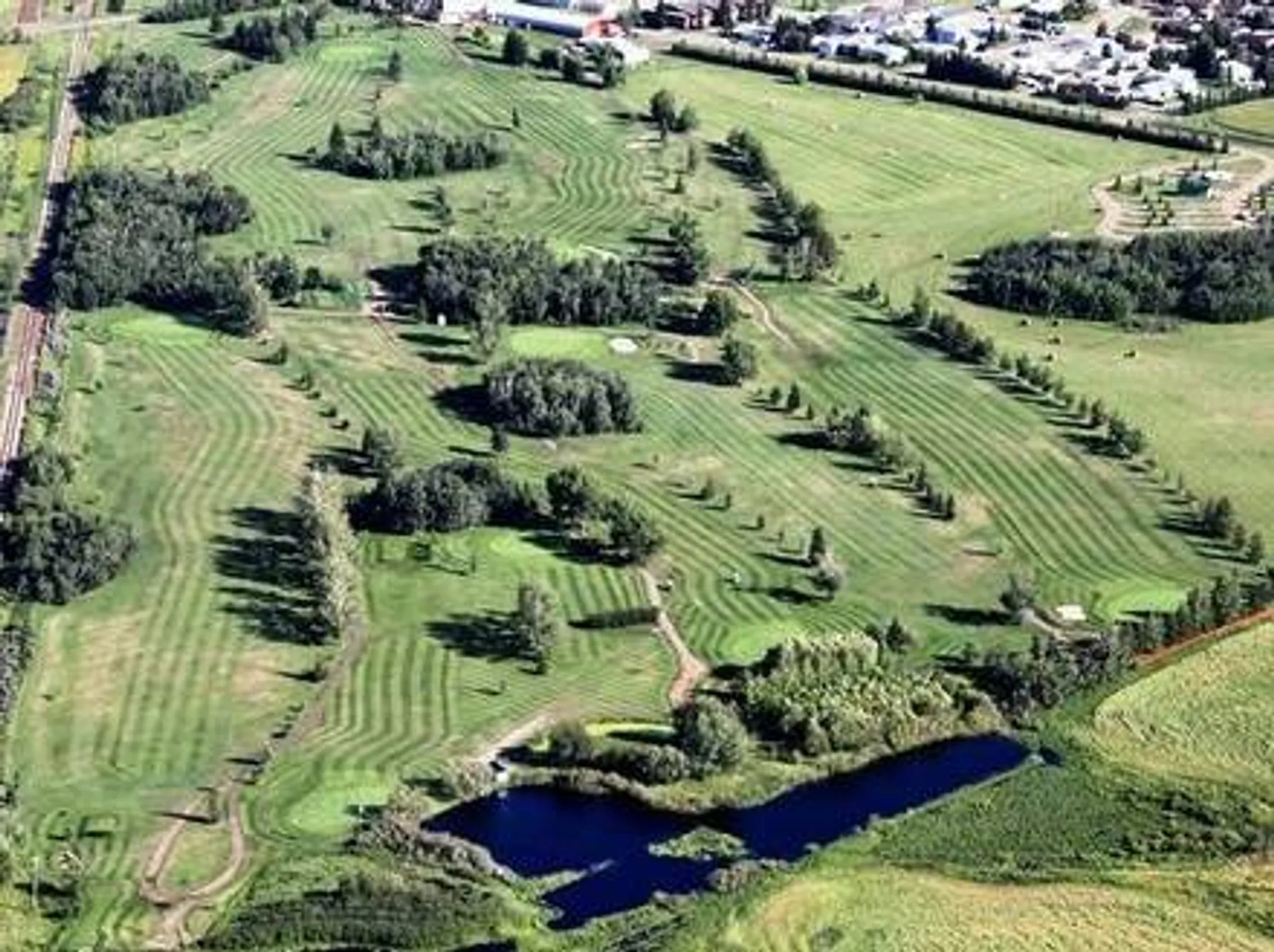 Mens' 2 Man Scramble