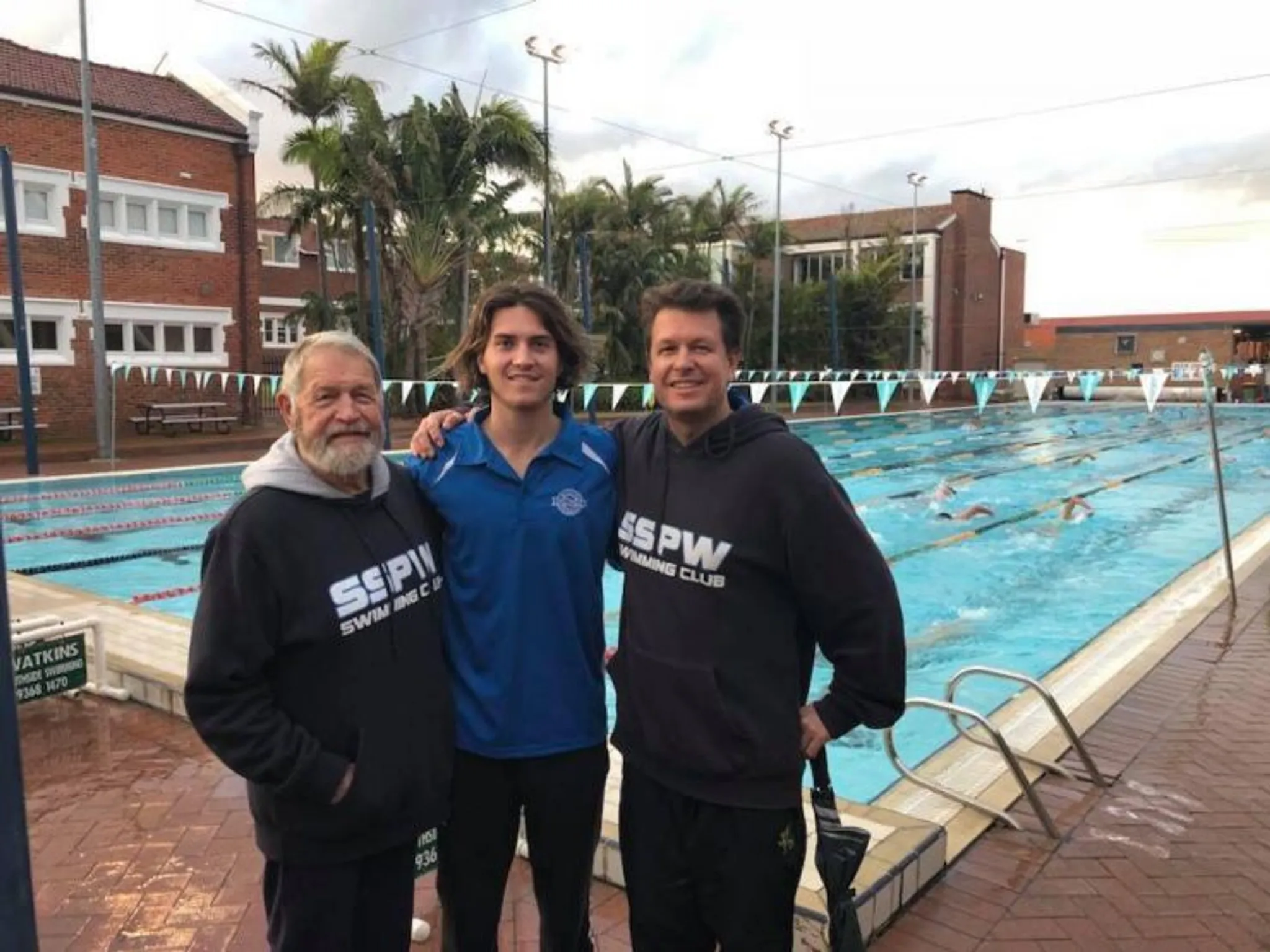 Watkins Southside Swimming