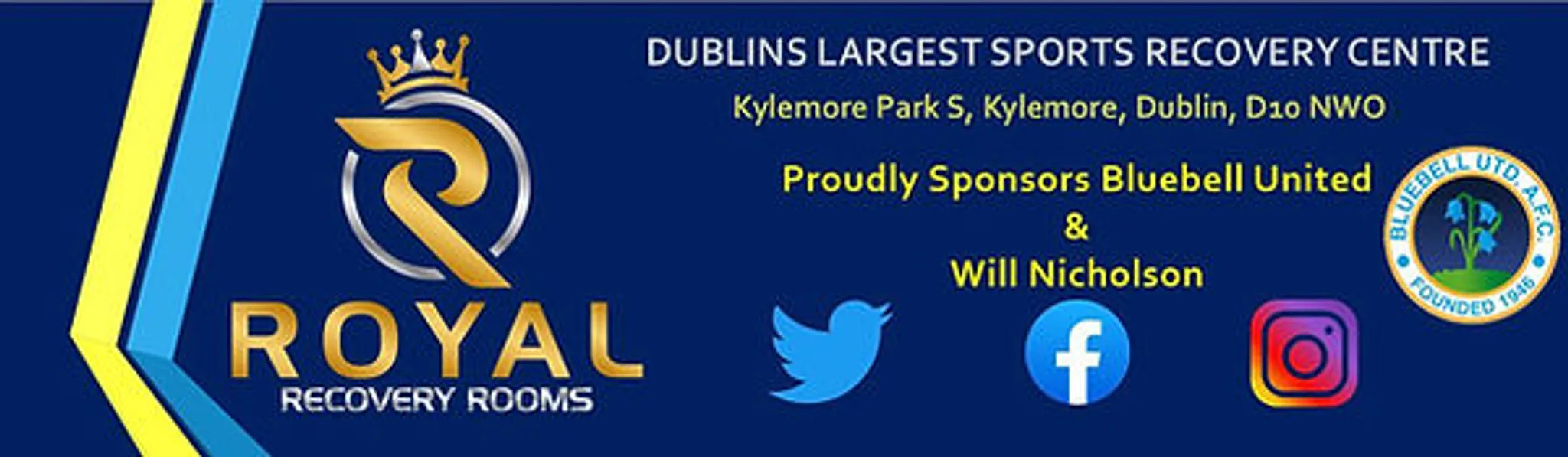 Bluebell United FC Limited