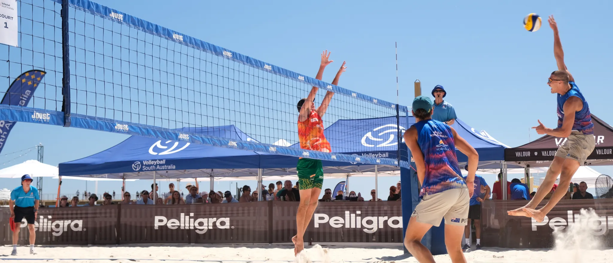 Australian Junior (Indoor) Volleyball Championships - AJVC