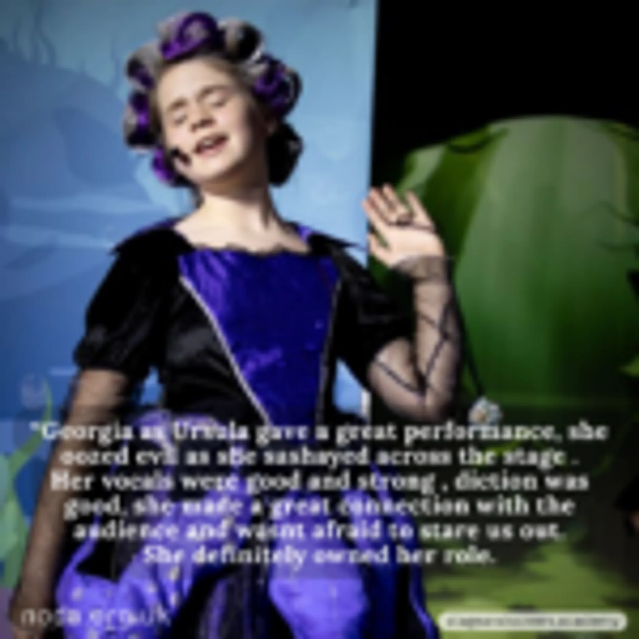 The Stage and Screen Academy