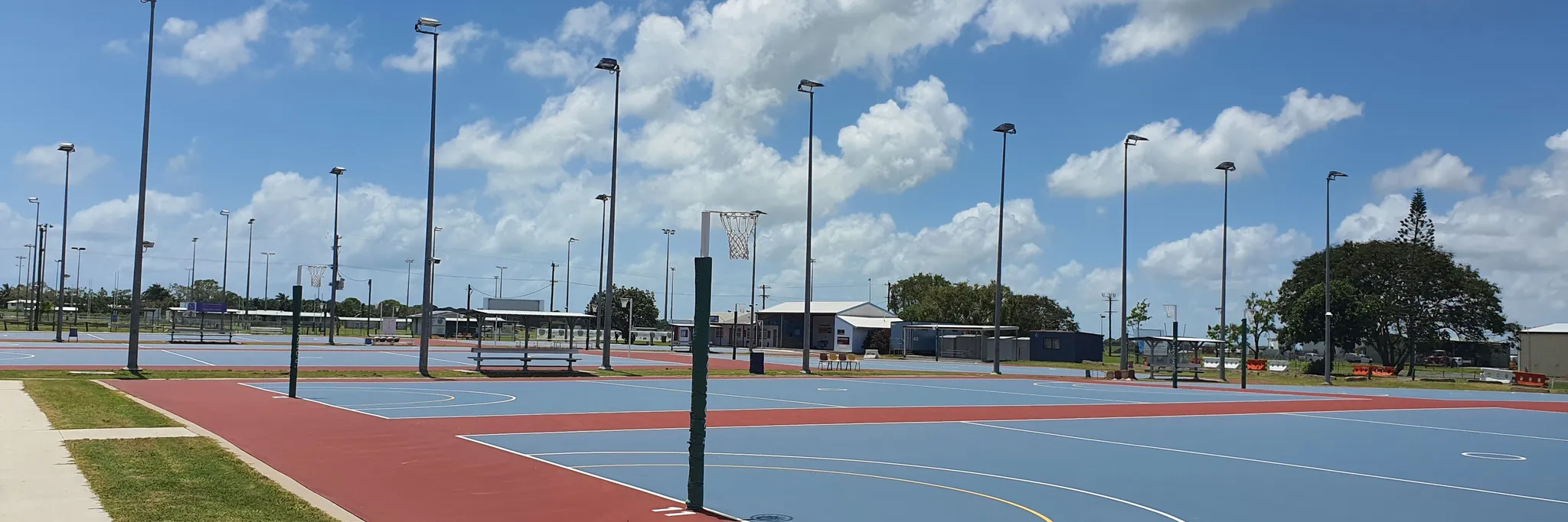 Mackay Netball Association Inc