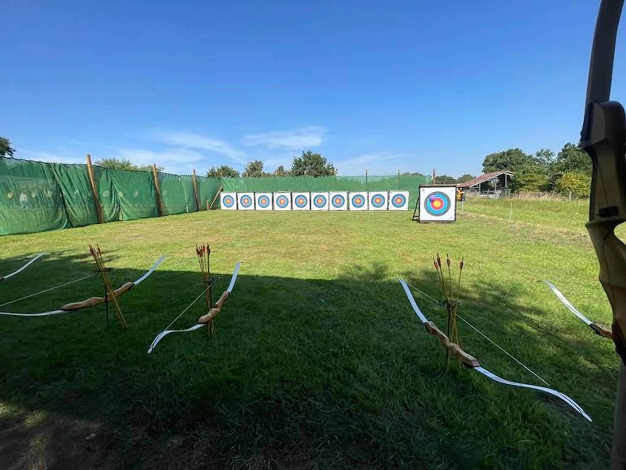 Valentines Archery Event