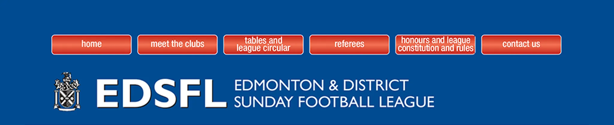 Edmonton & District Sunday Football League