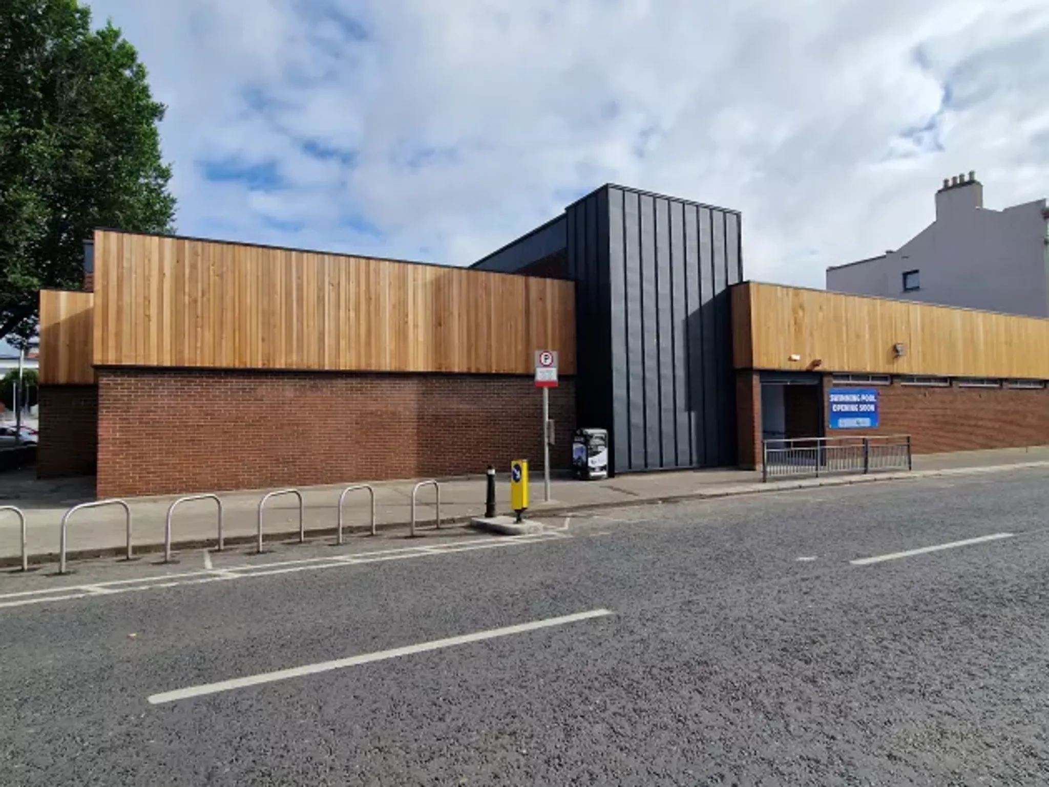 Swim Ireland's Swimming Lessons at Sean MacDermott Street Pool