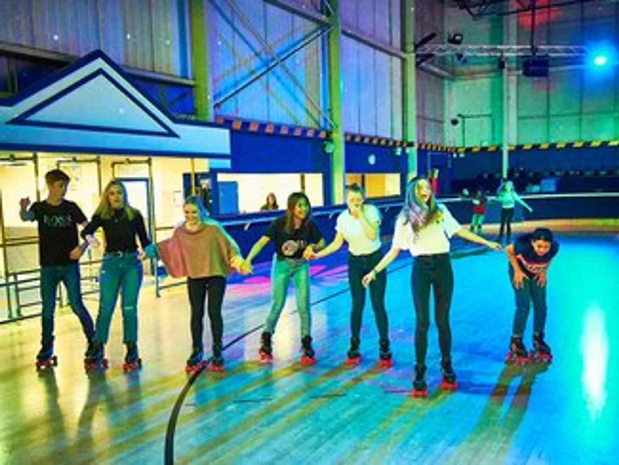 Roller City at Campus West Welwyn Garden City
