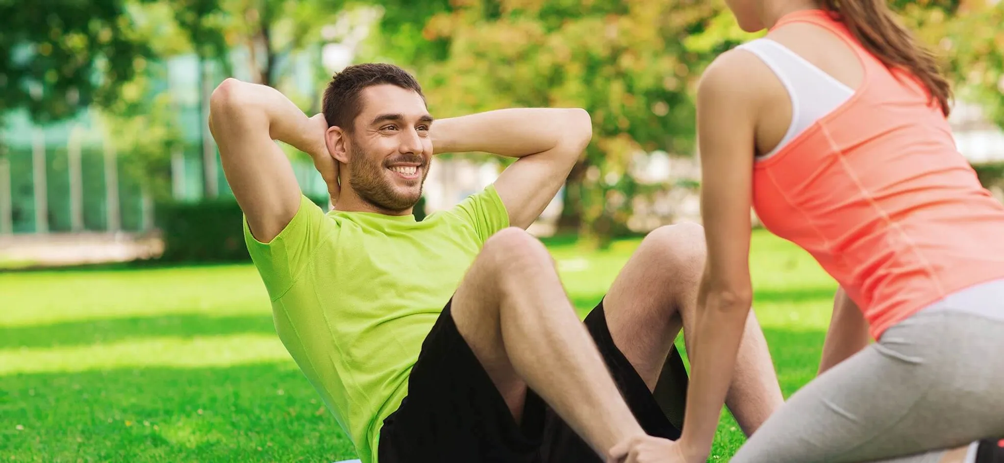 Outdoor Group Fitness