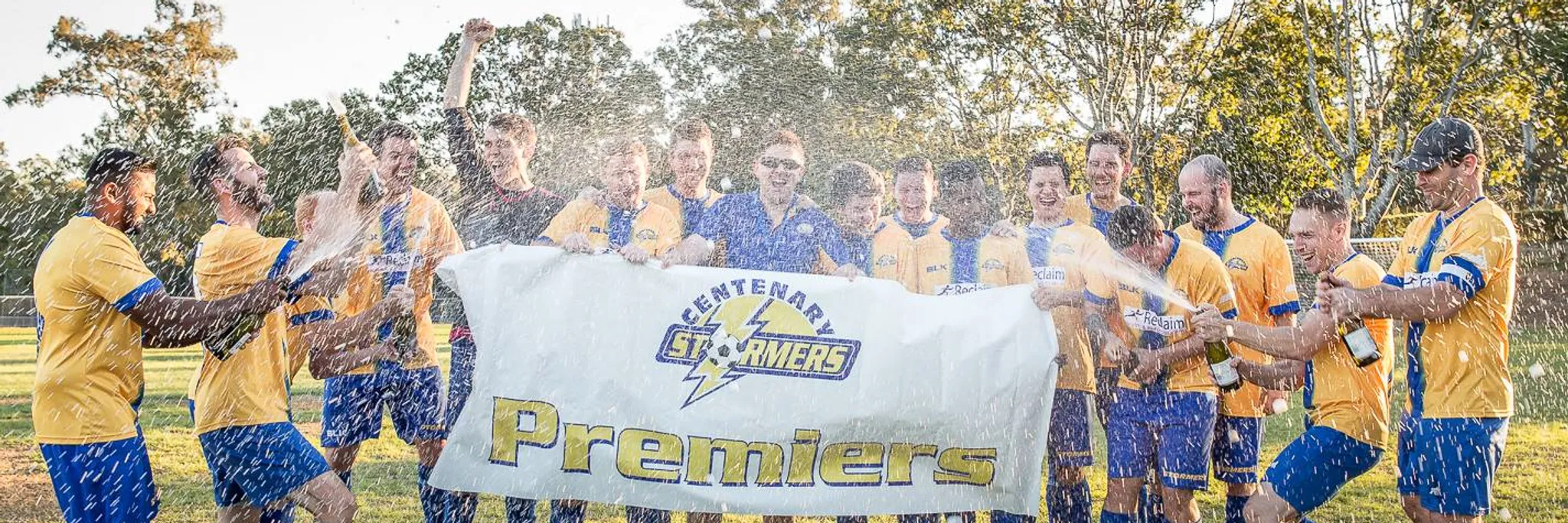 Centenary Stormers Football Club