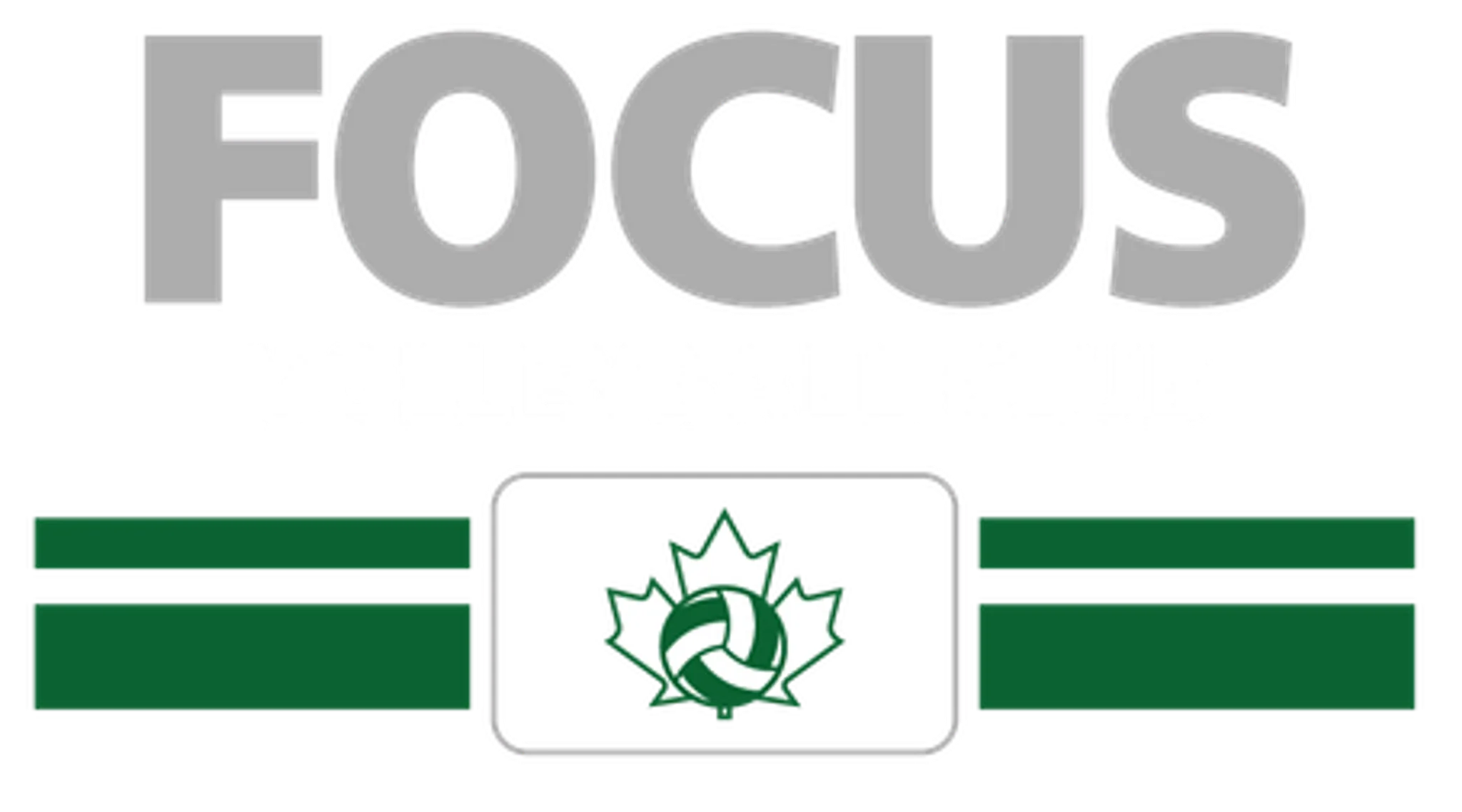 Focus Volleyball Club @ Como Lake Middle School