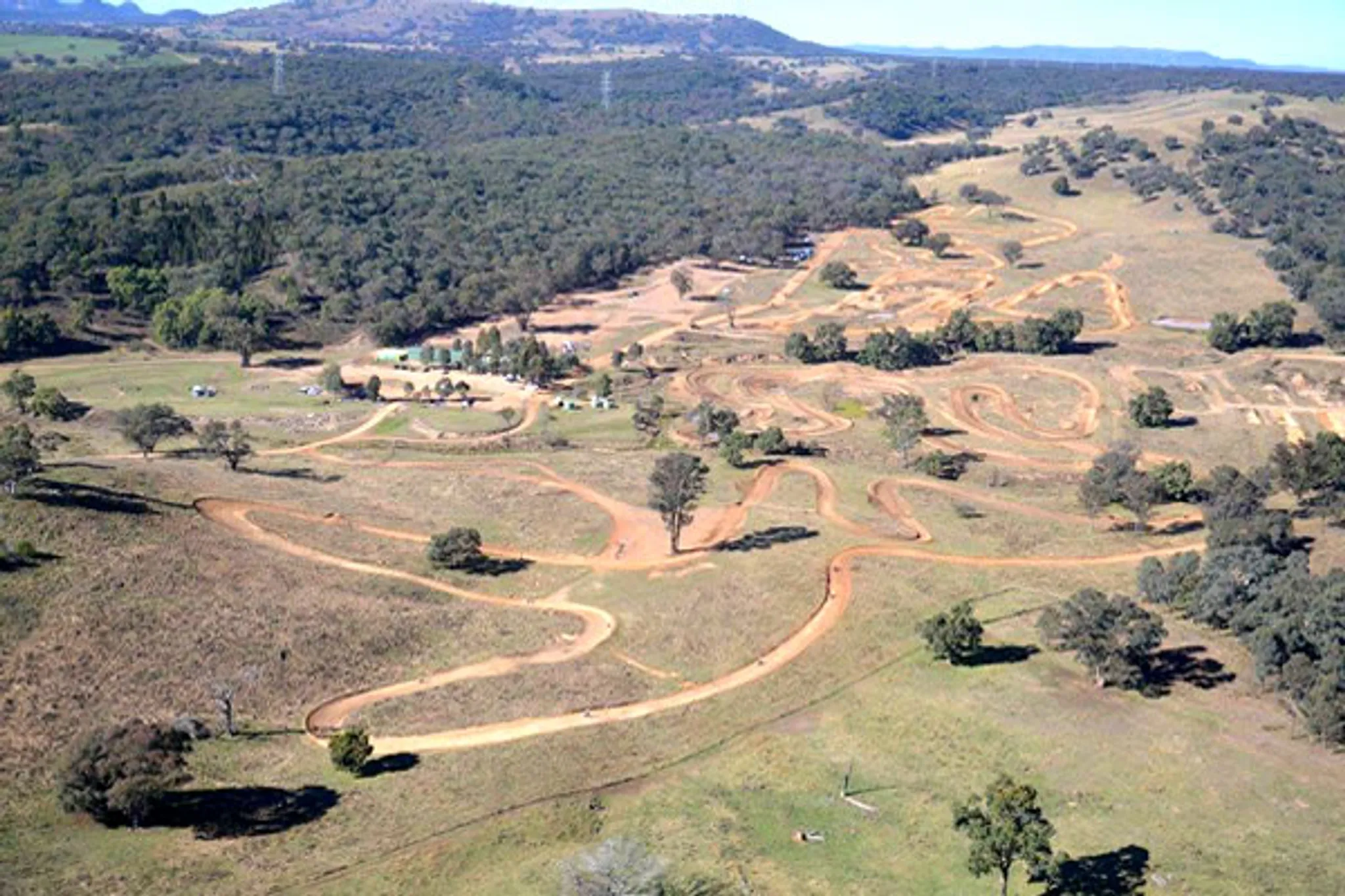 Louee Enduro and Motocross Complex