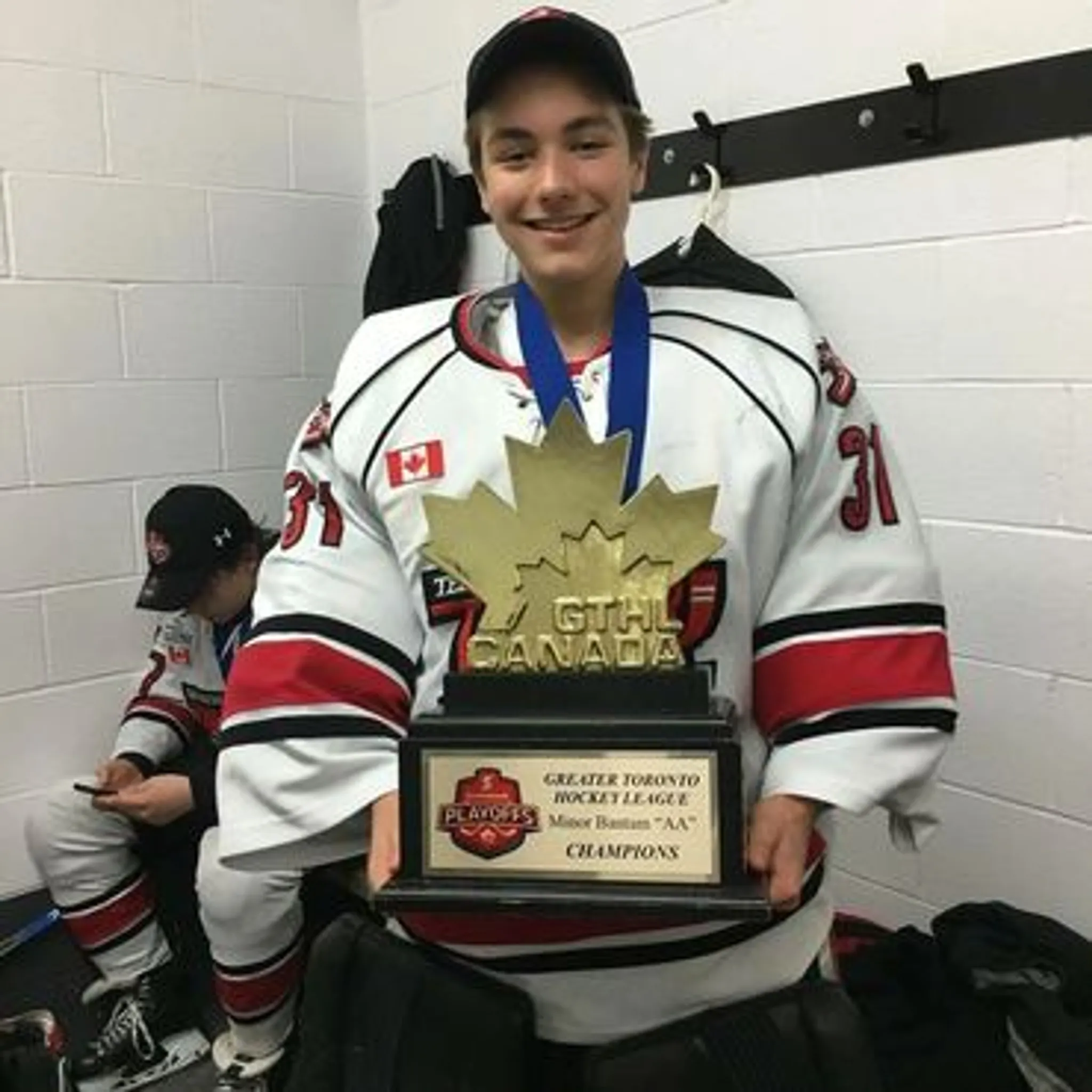 Stop The Puck Goaltending