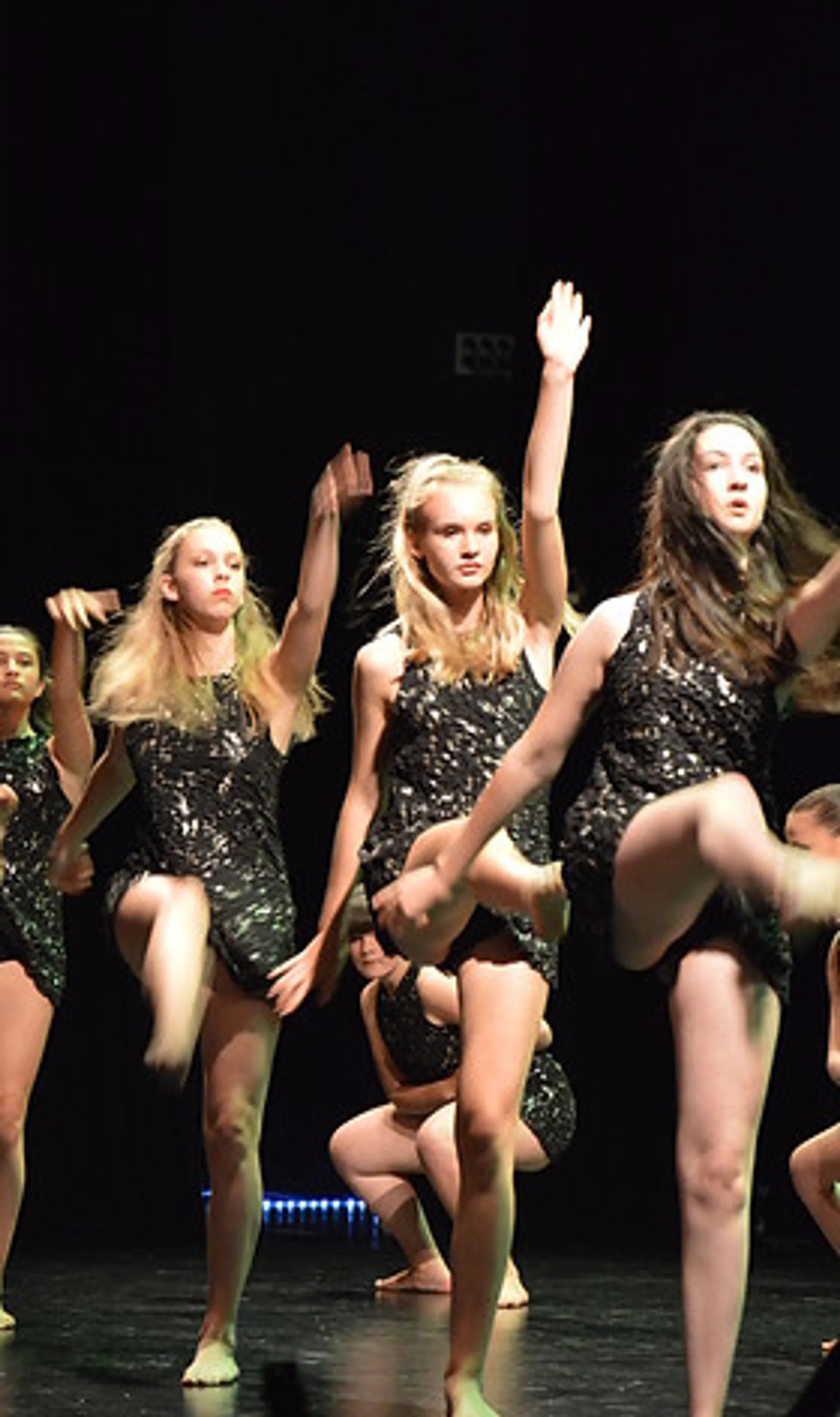 School Artdanse - Course Ballet Modern'jazz