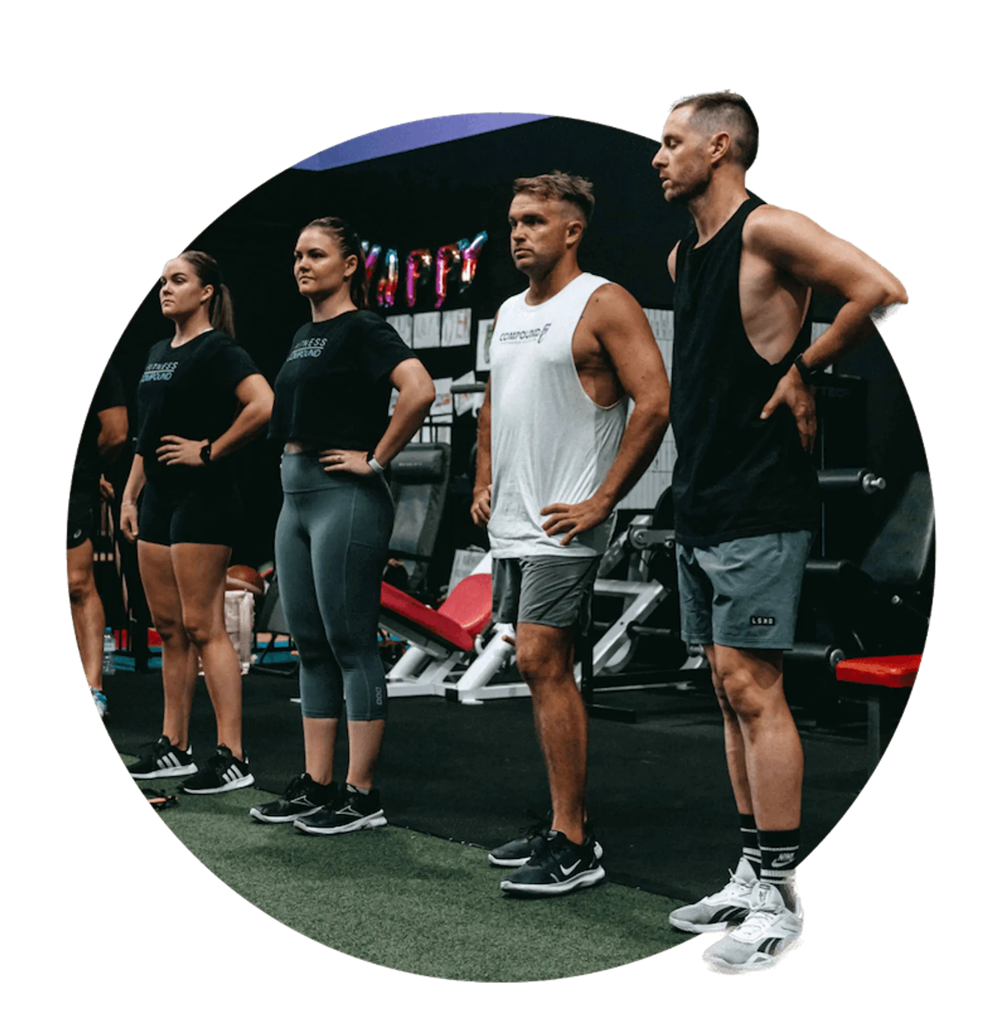 Single Session Group Class Pass