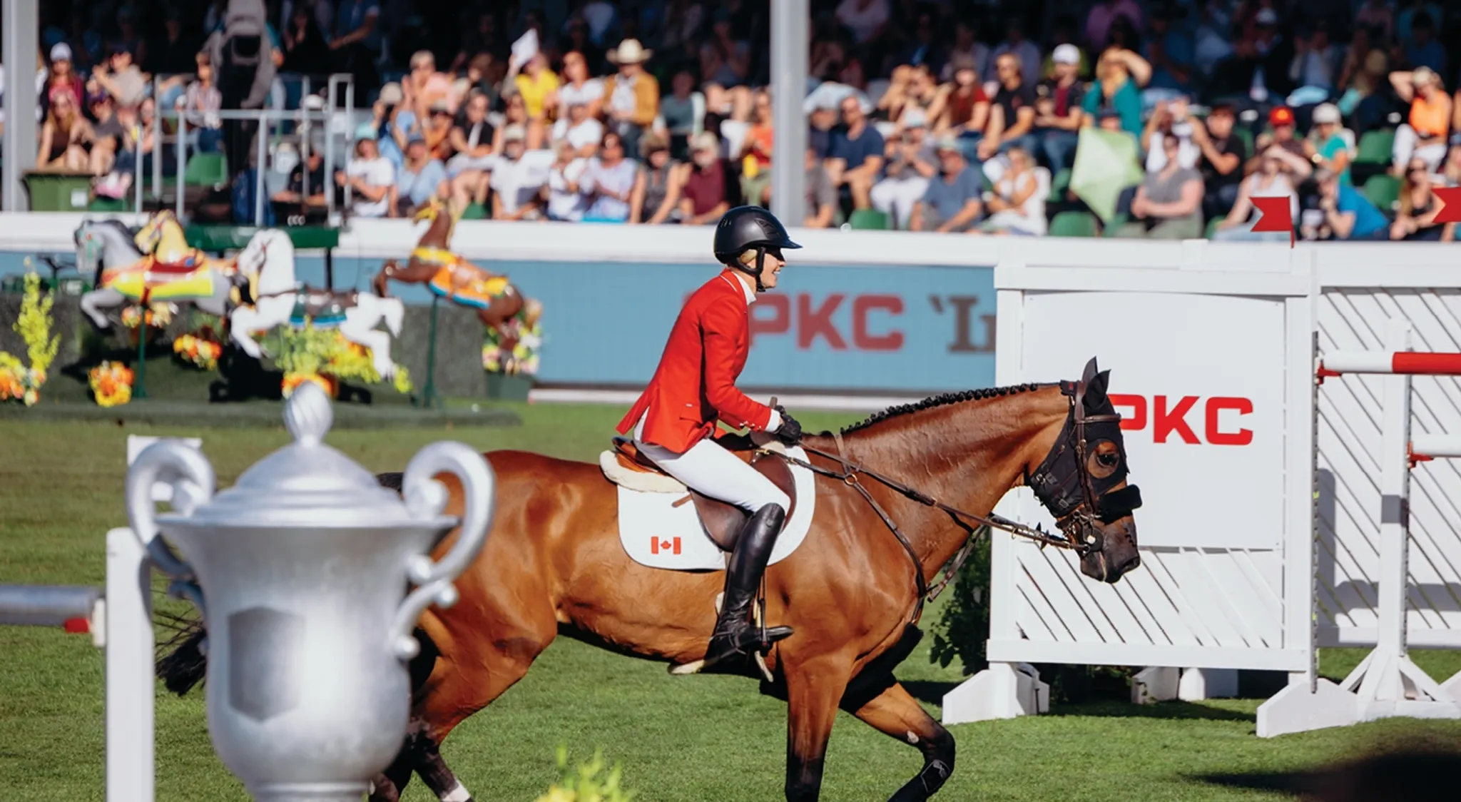 Blacksmith World Championships at the 'Masters'