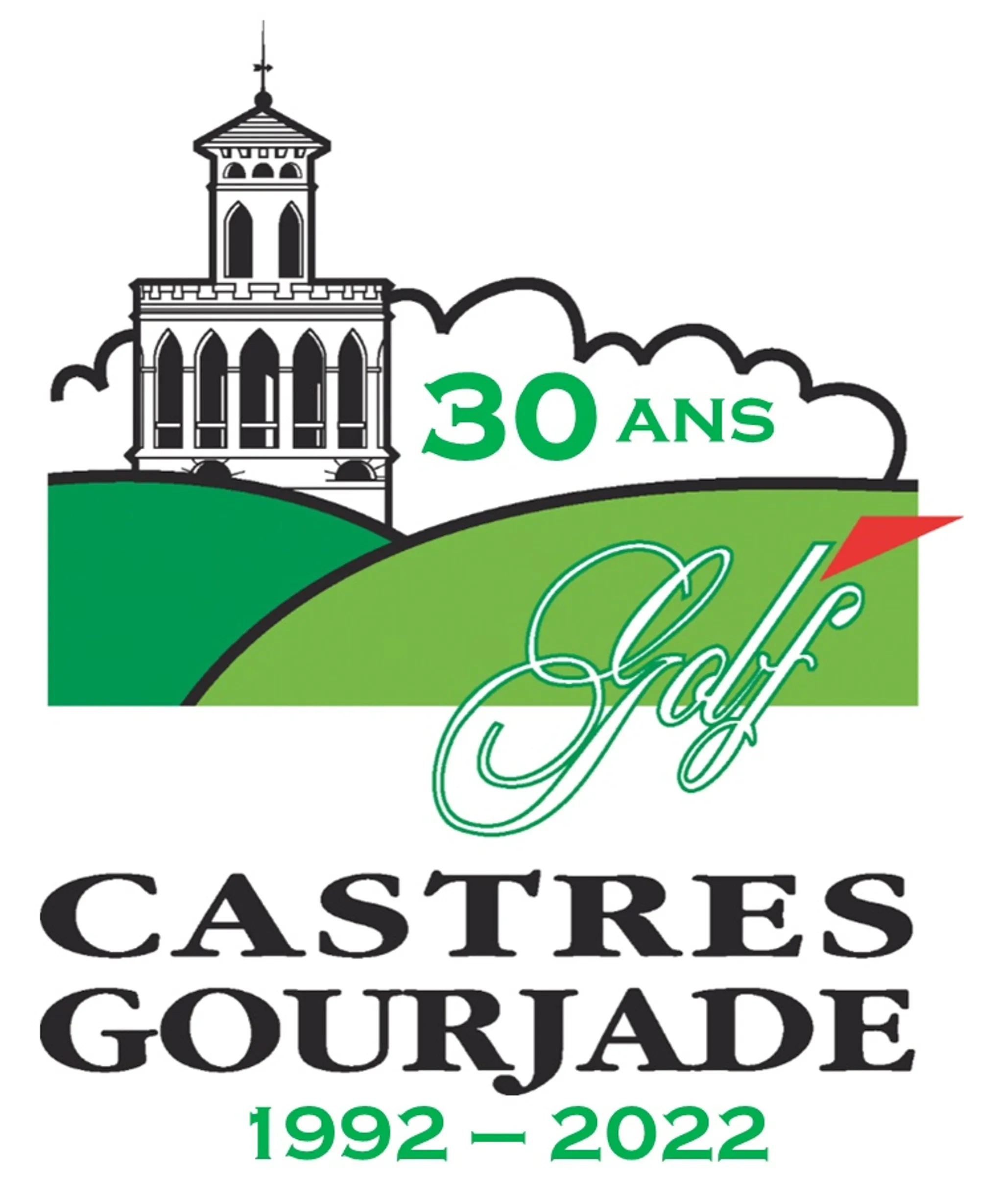 Golf de Castres-Gourjade