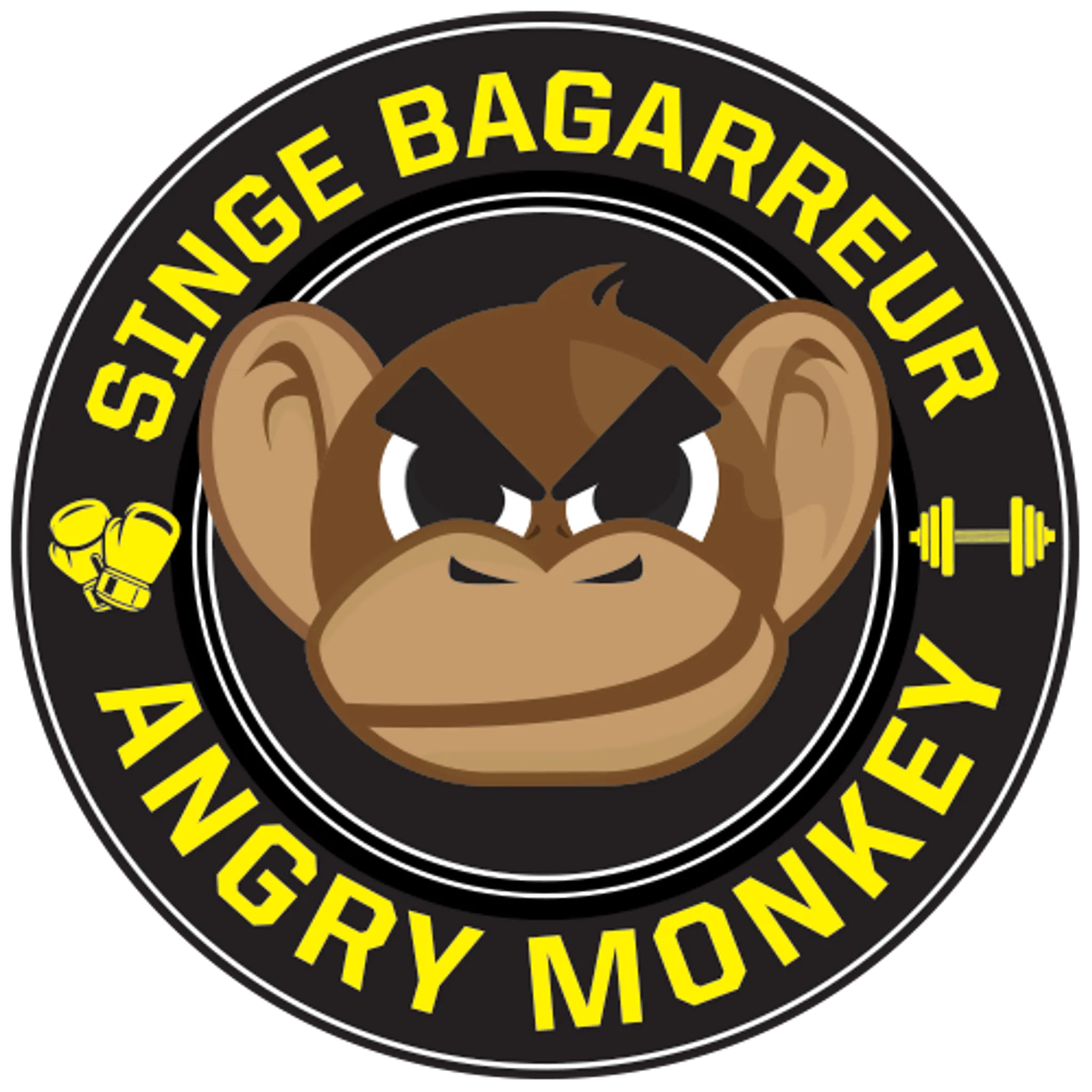 Angry Monkey MMA