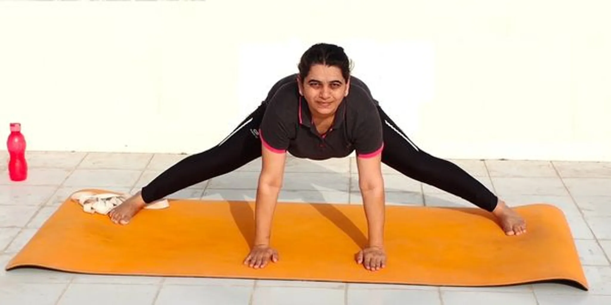 Scientific Yoga