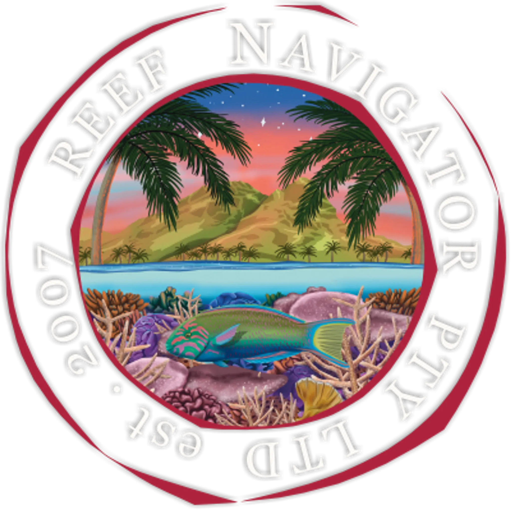 Reef Navigator
