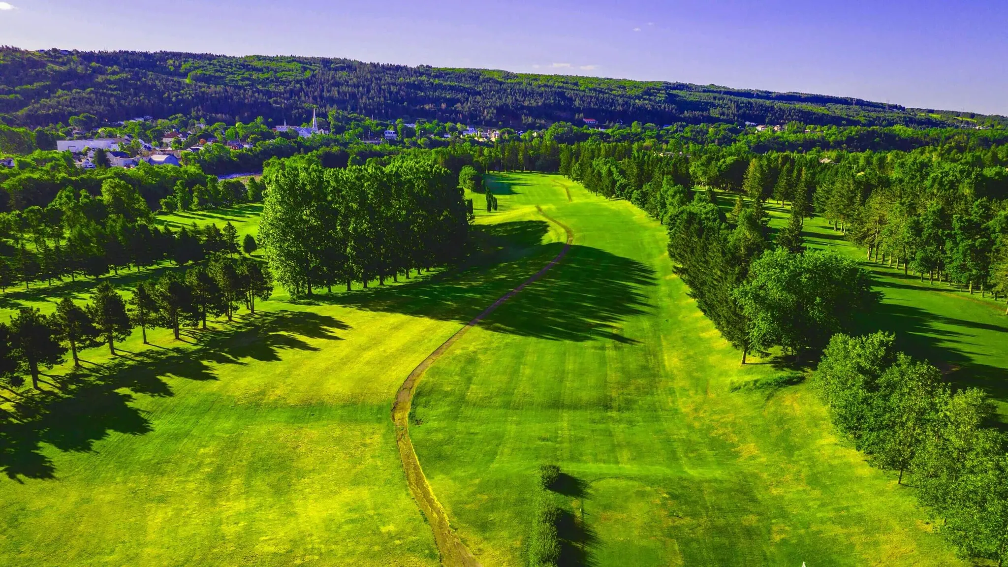 Club de Golf St-Pacome