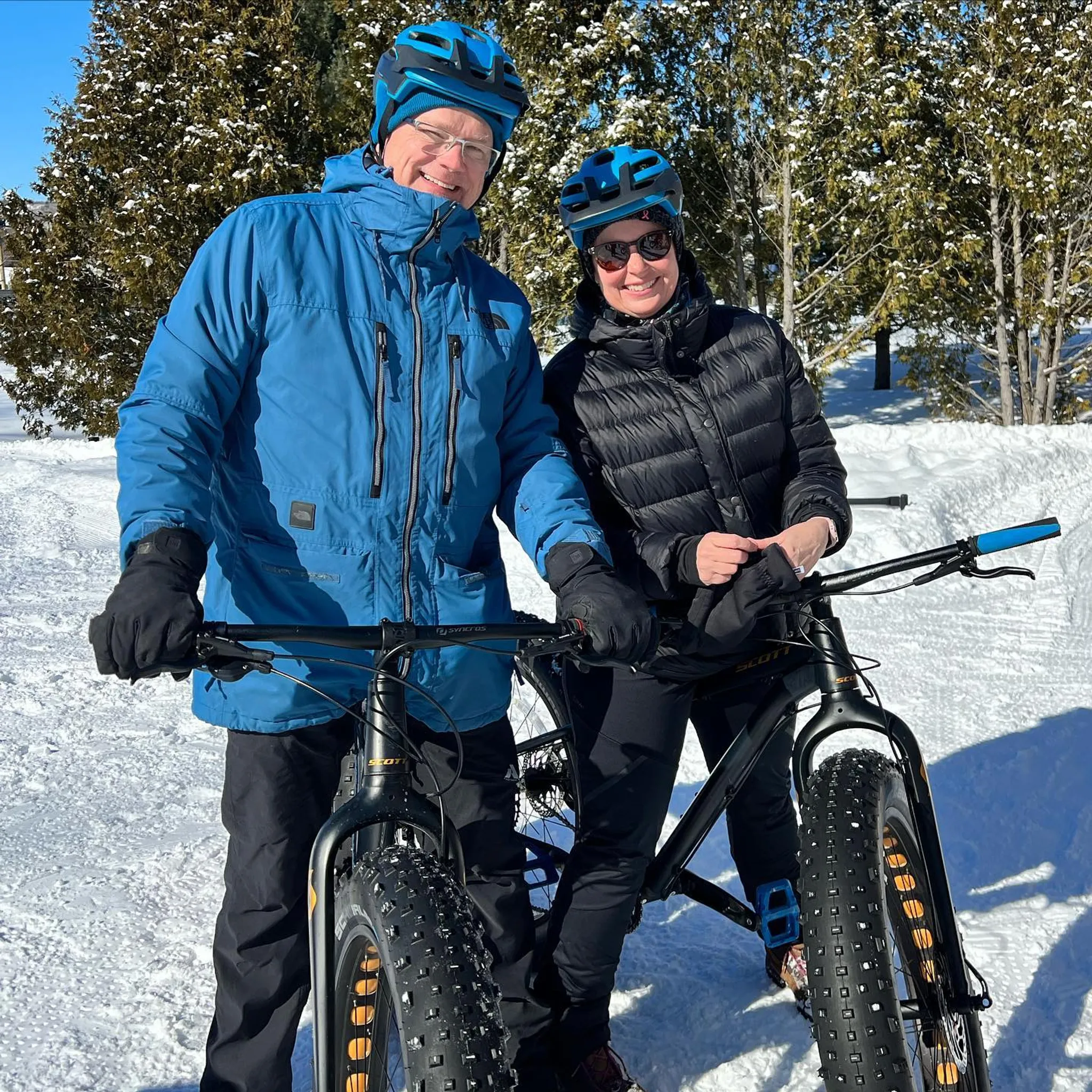 Nina's Way Skating Path