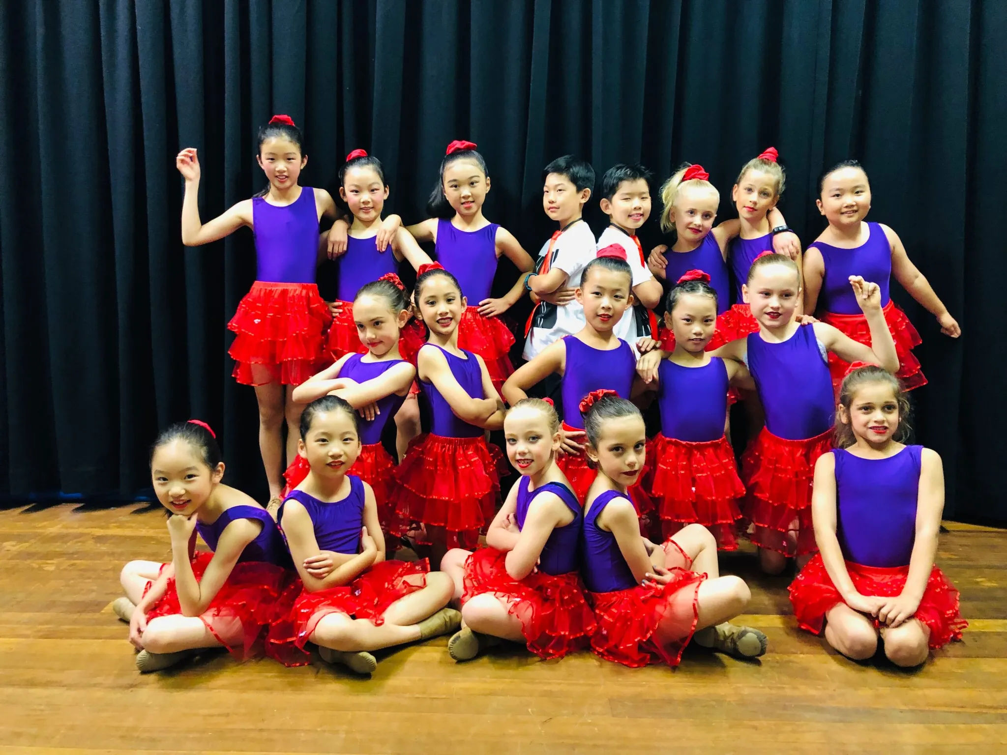Ballet Classes at North Shore Dance Academy