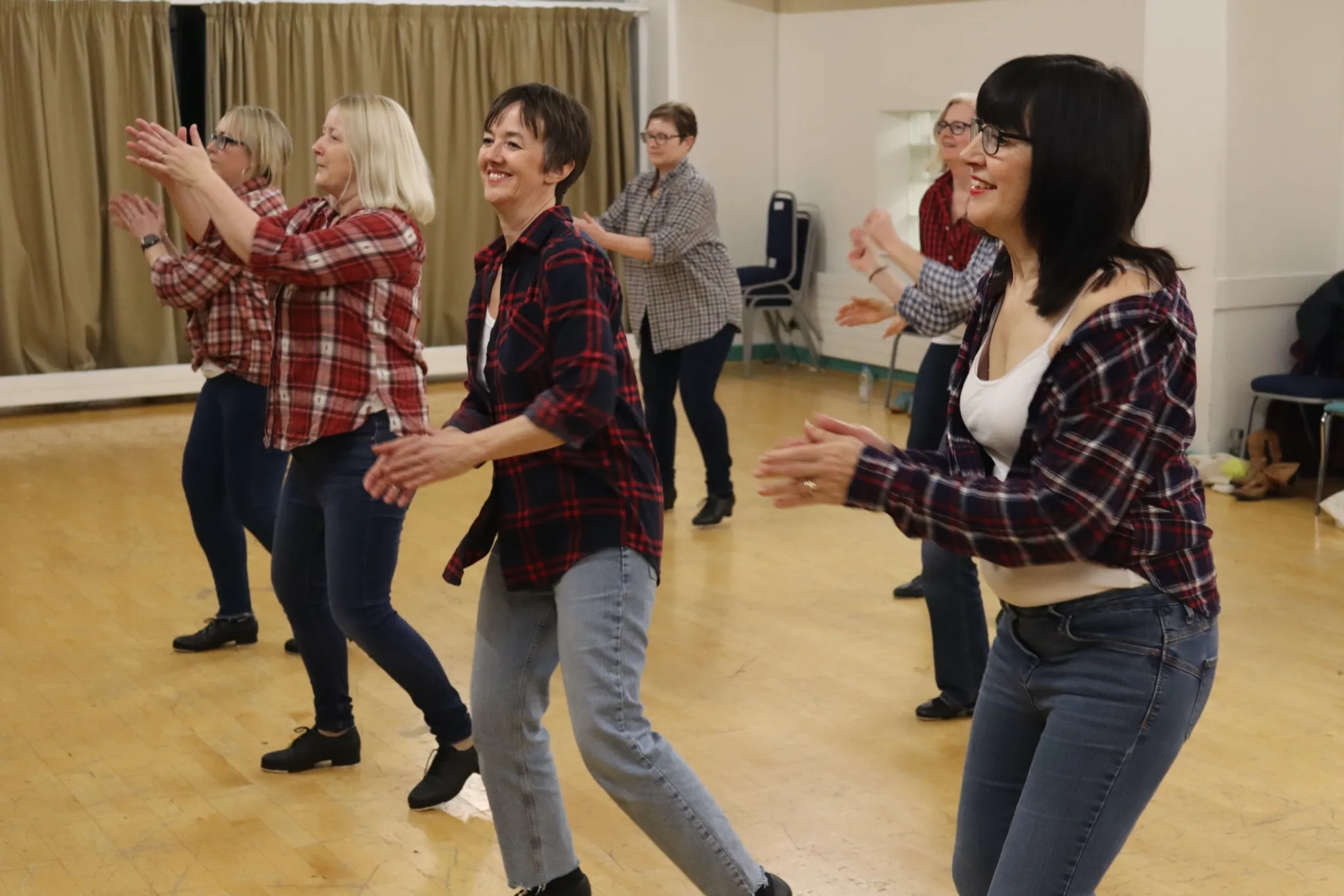 Charlotte Reader Dance