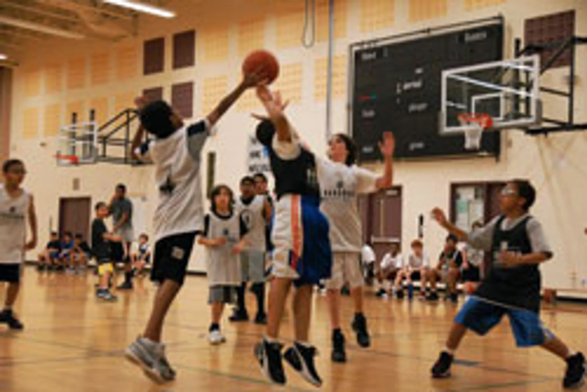 Vaughan Basketball Association