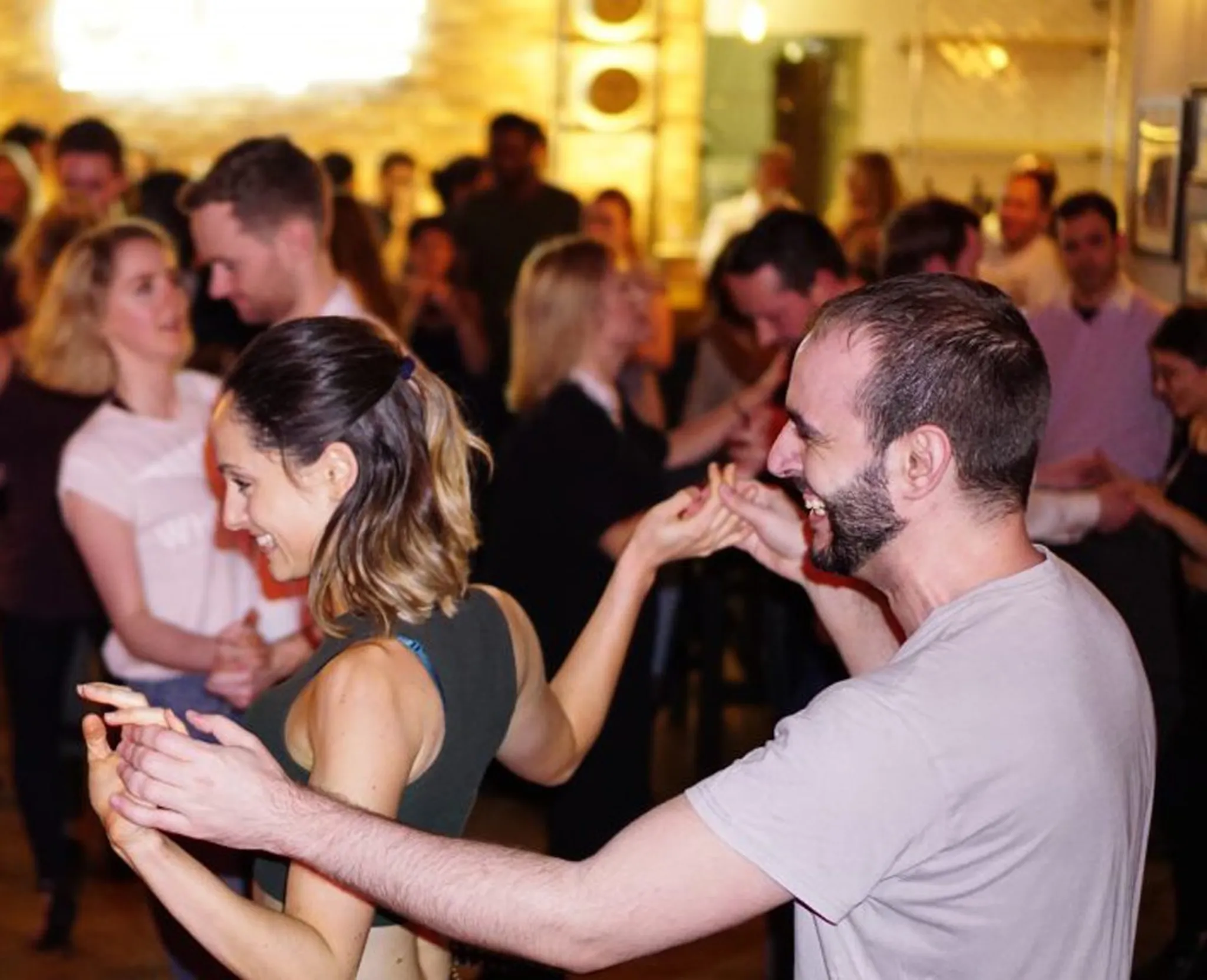 Sat Salsa & Bachata Party Xmas Event Cardiff!