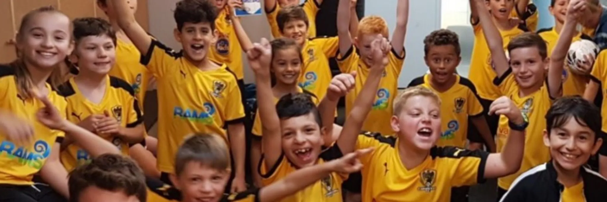 Coniston Junior Soccer Club