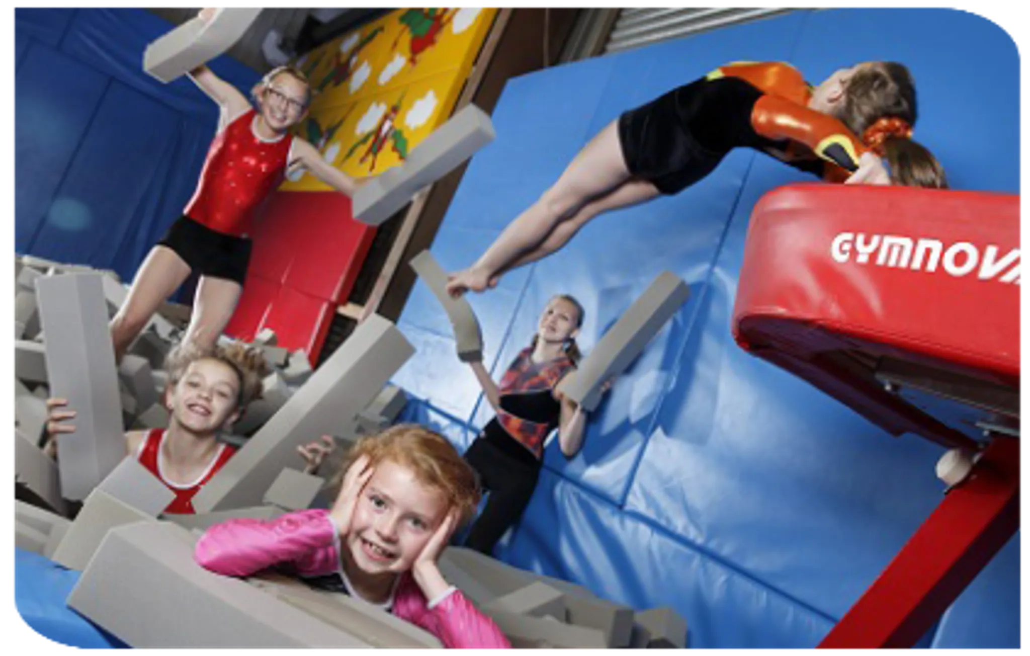 Kestrel Gymnastics Club