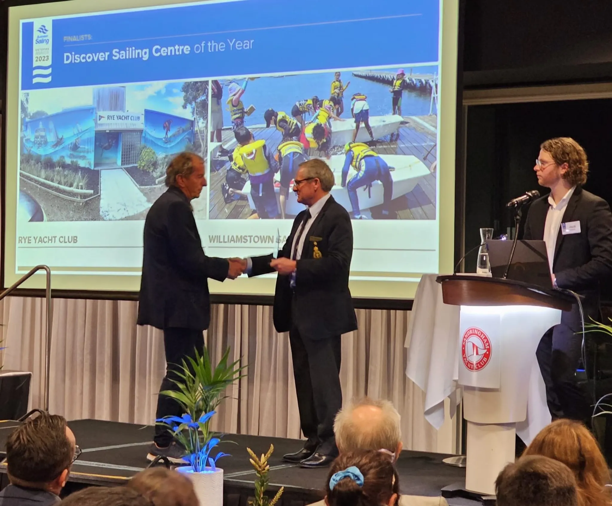 All Events Development Squad Coaching Day