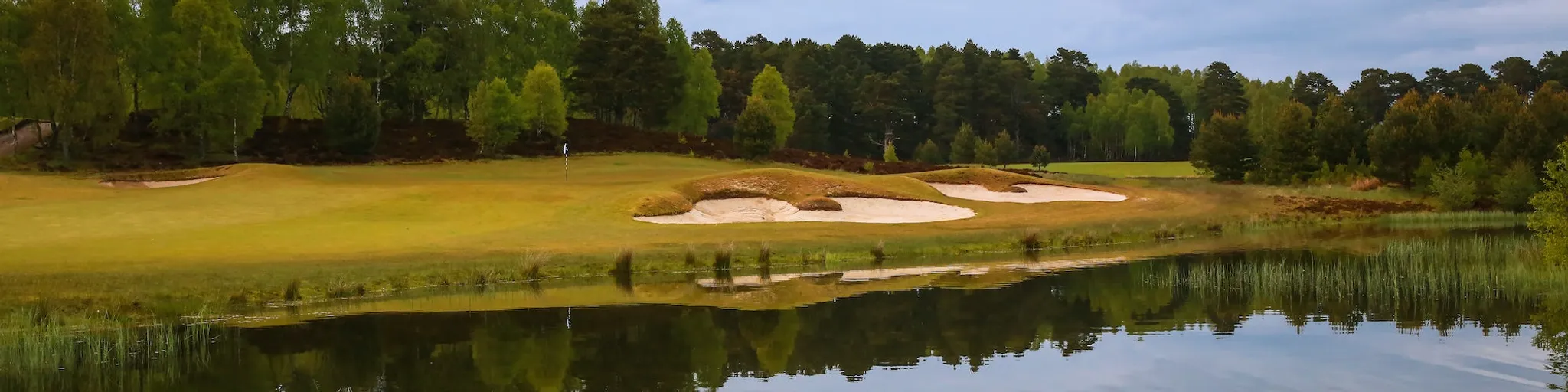 Spey Valley Golf Course
